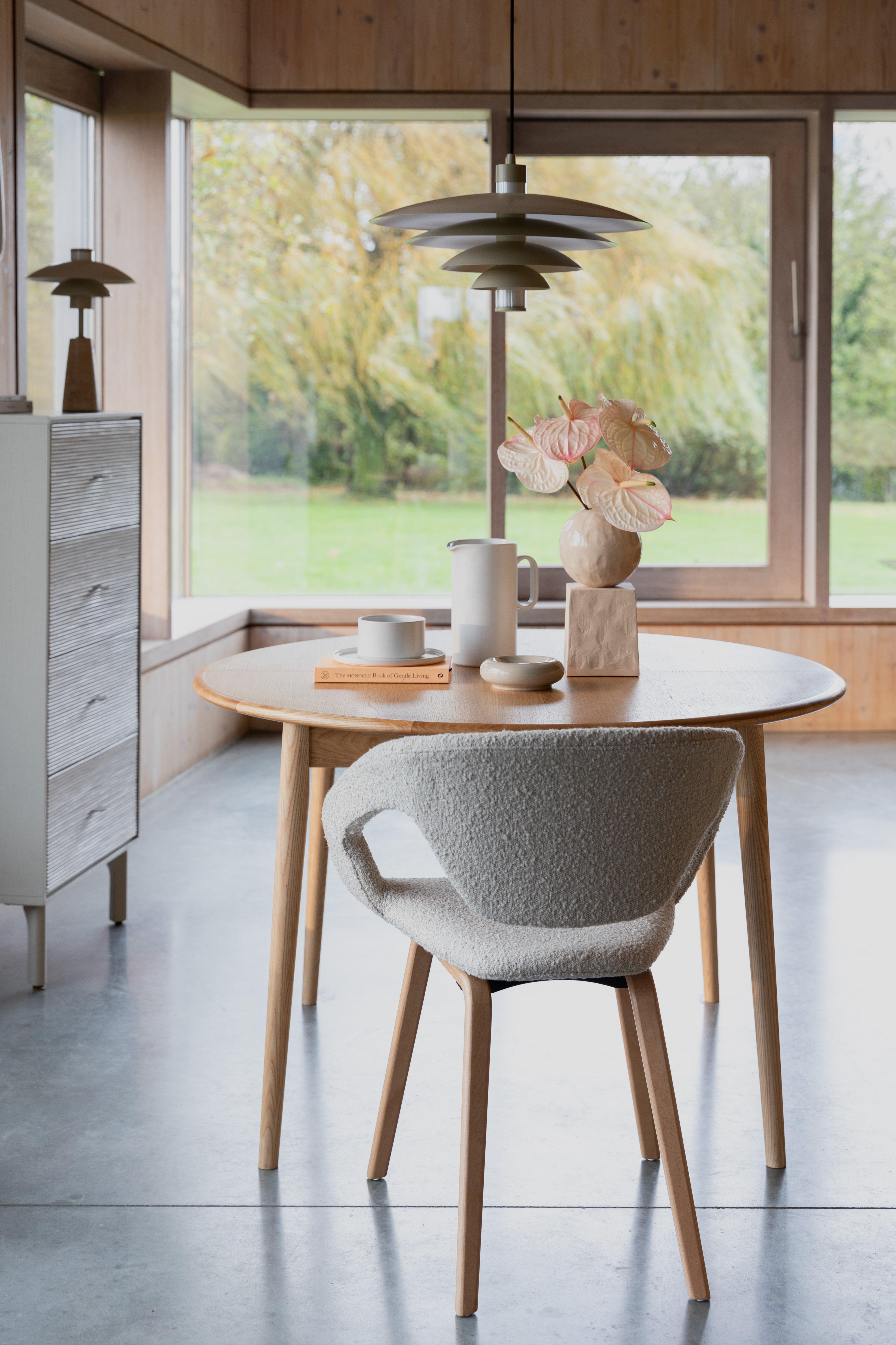 Wazon CROCUS beżowy Zuiver Eye on Design