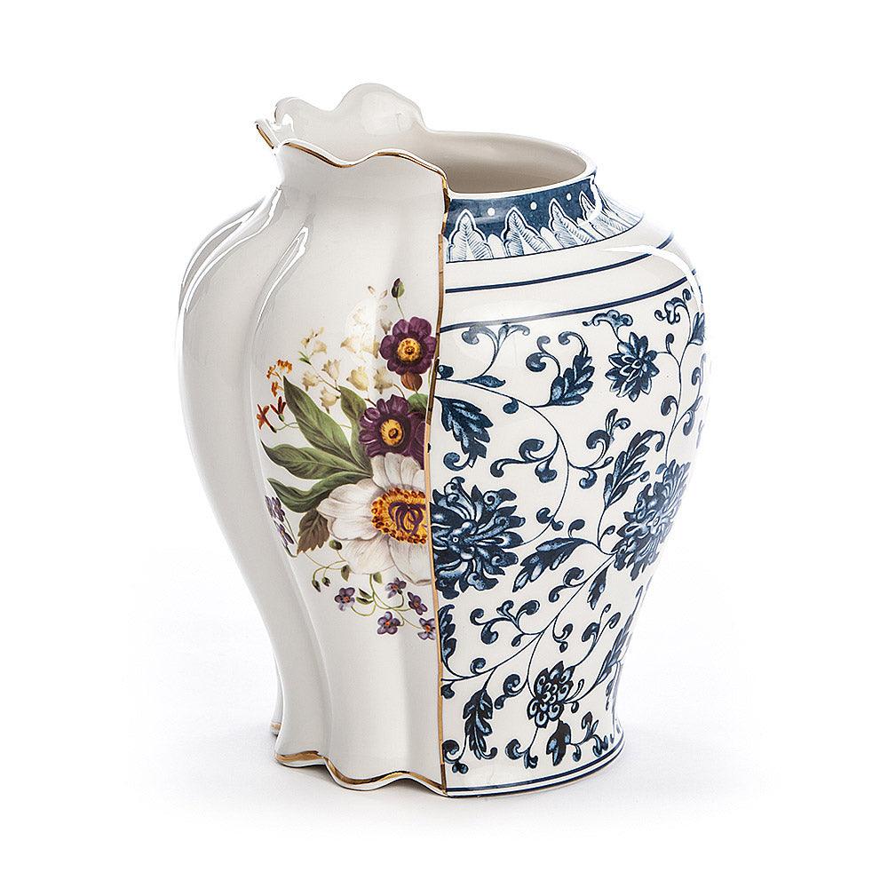 Wazon HYBRID MELANIA porcelanowy Seletti Eye on Design