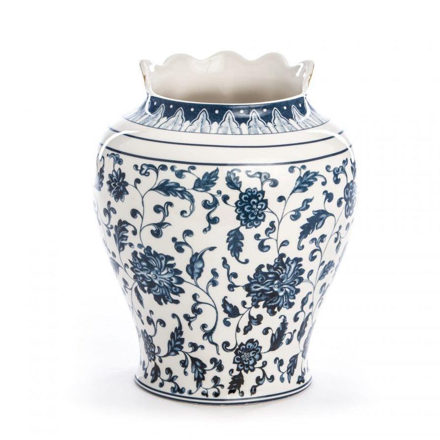 Wazon HYBRID MELANIA porcelanowy Seletti Eye on Design