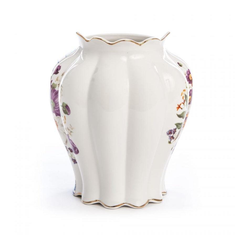 Wazon HYBRID MELANIA porcelanowy Seletti Eye on Design