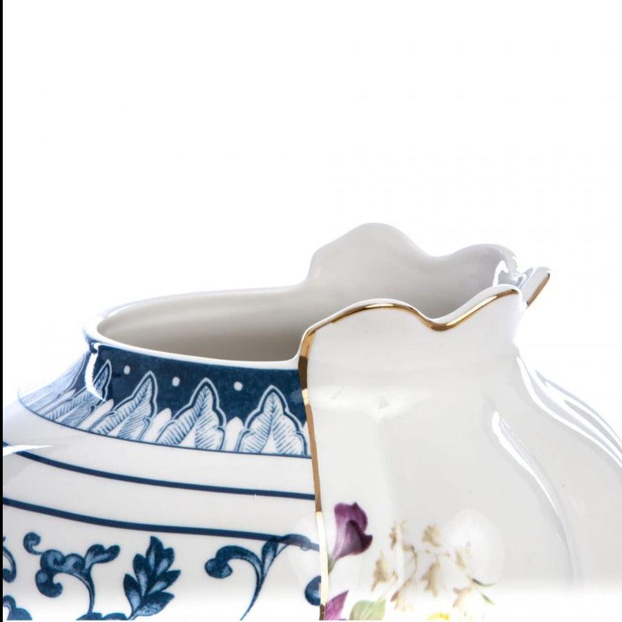 Wazon HYBRID MELANIA porcelanowy Seletti Eye on Design