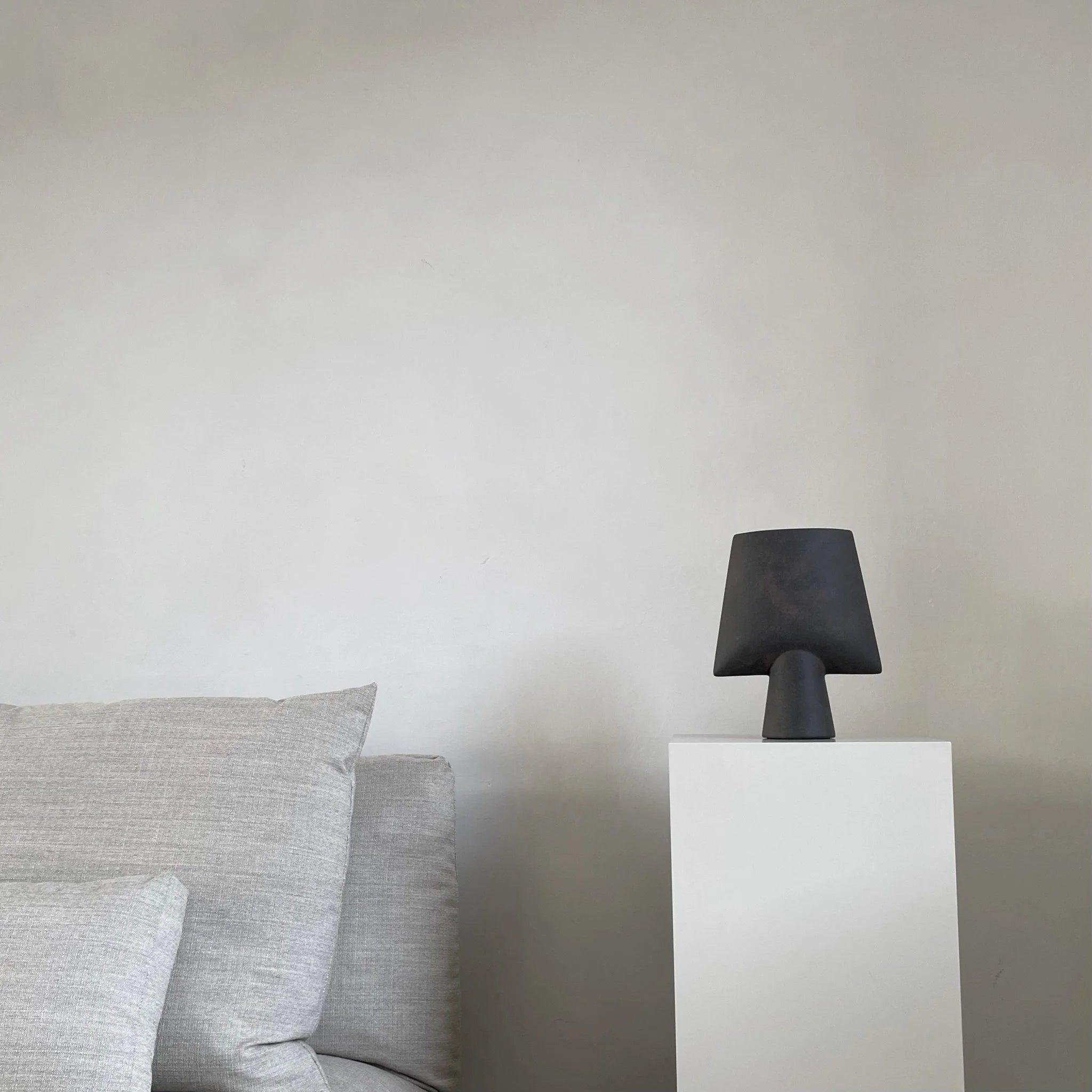 Wazon SPHERE SQUARE ciemnobrązowy 101 Copenhagen Eye on Design