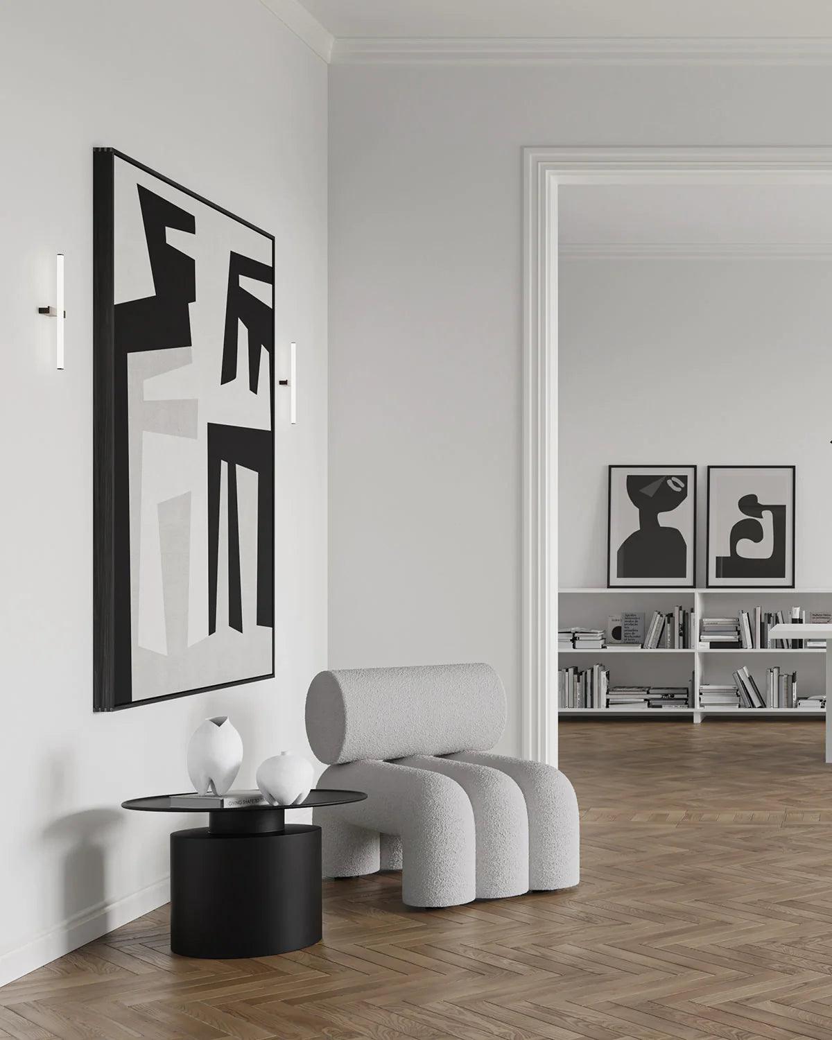 Wazon SUMO SLIM biały 101 Copenhagen Eye on Design