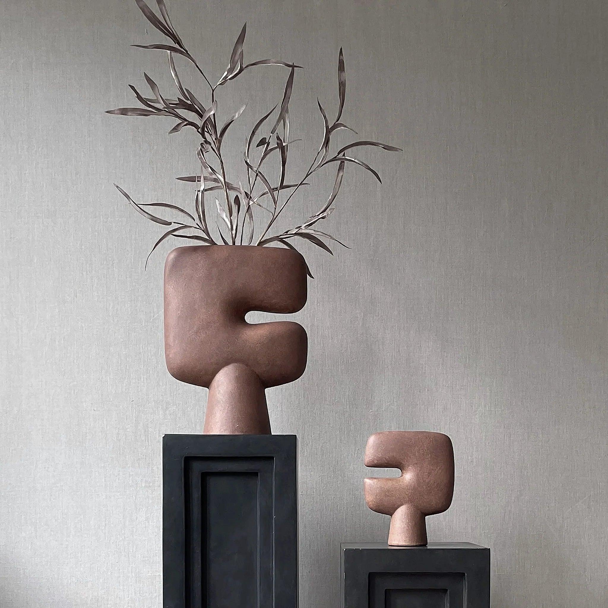 Wazon TRIBAL terakota 101 Copenhagen Eye on Design