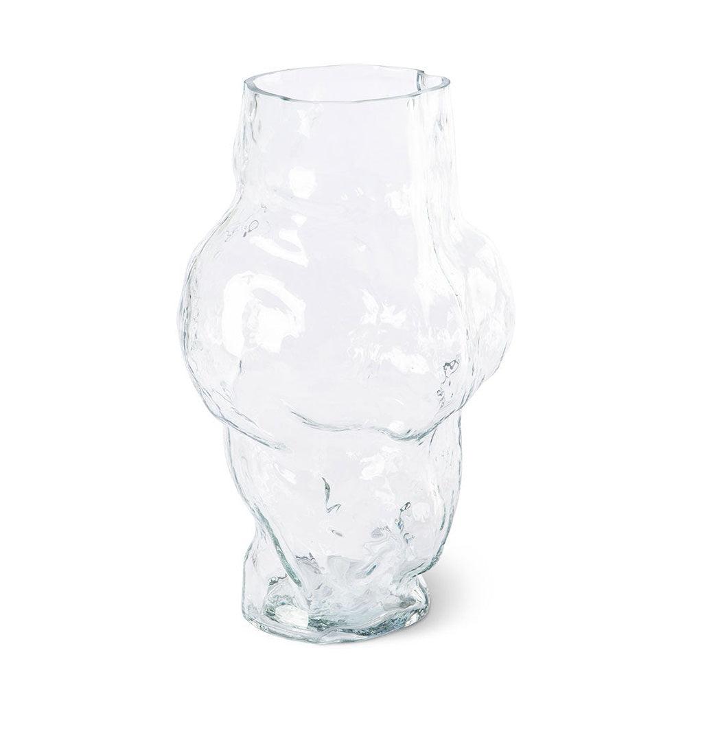 Wazon wysoki CLOUD szklany HKliving Eye on Design
