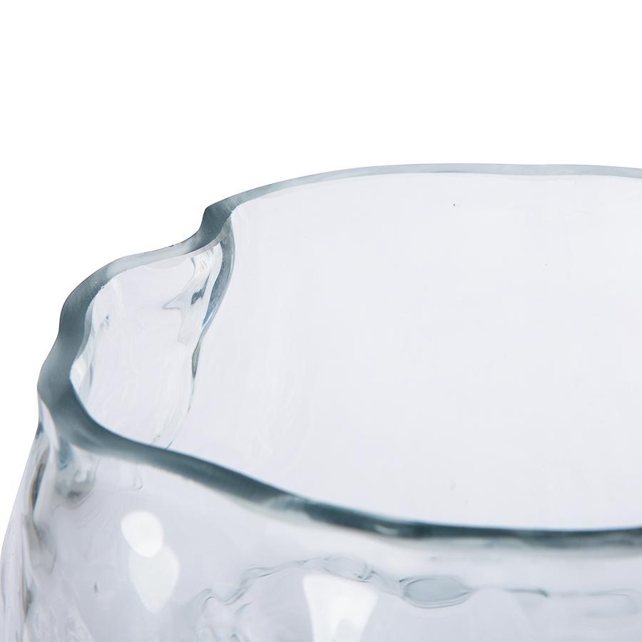 Wazon wysoki CLOUD szklany HKliving Eye on Design