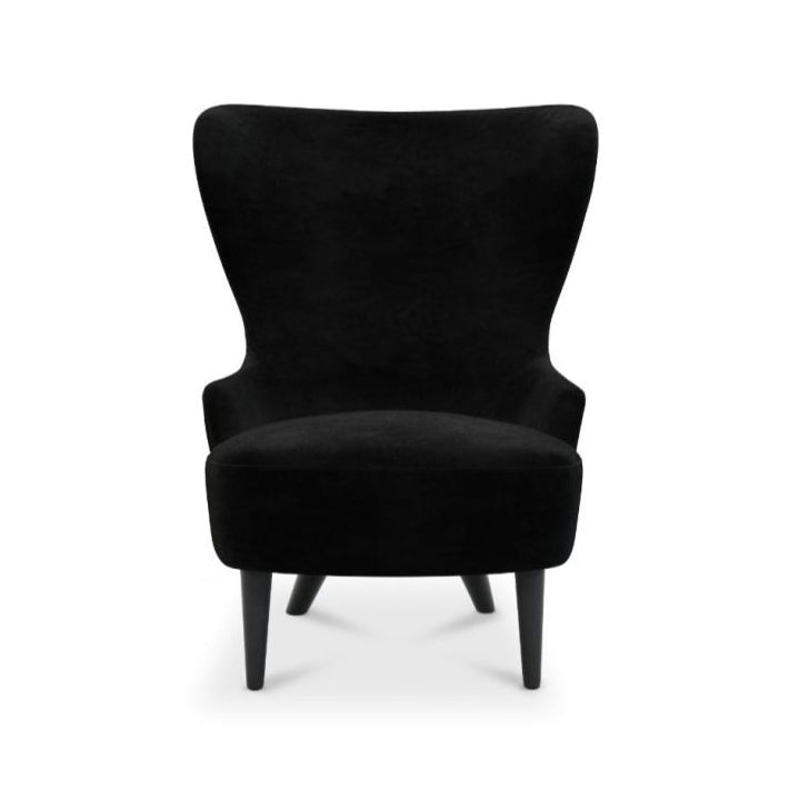 Wingback Micro Upholstered armchair