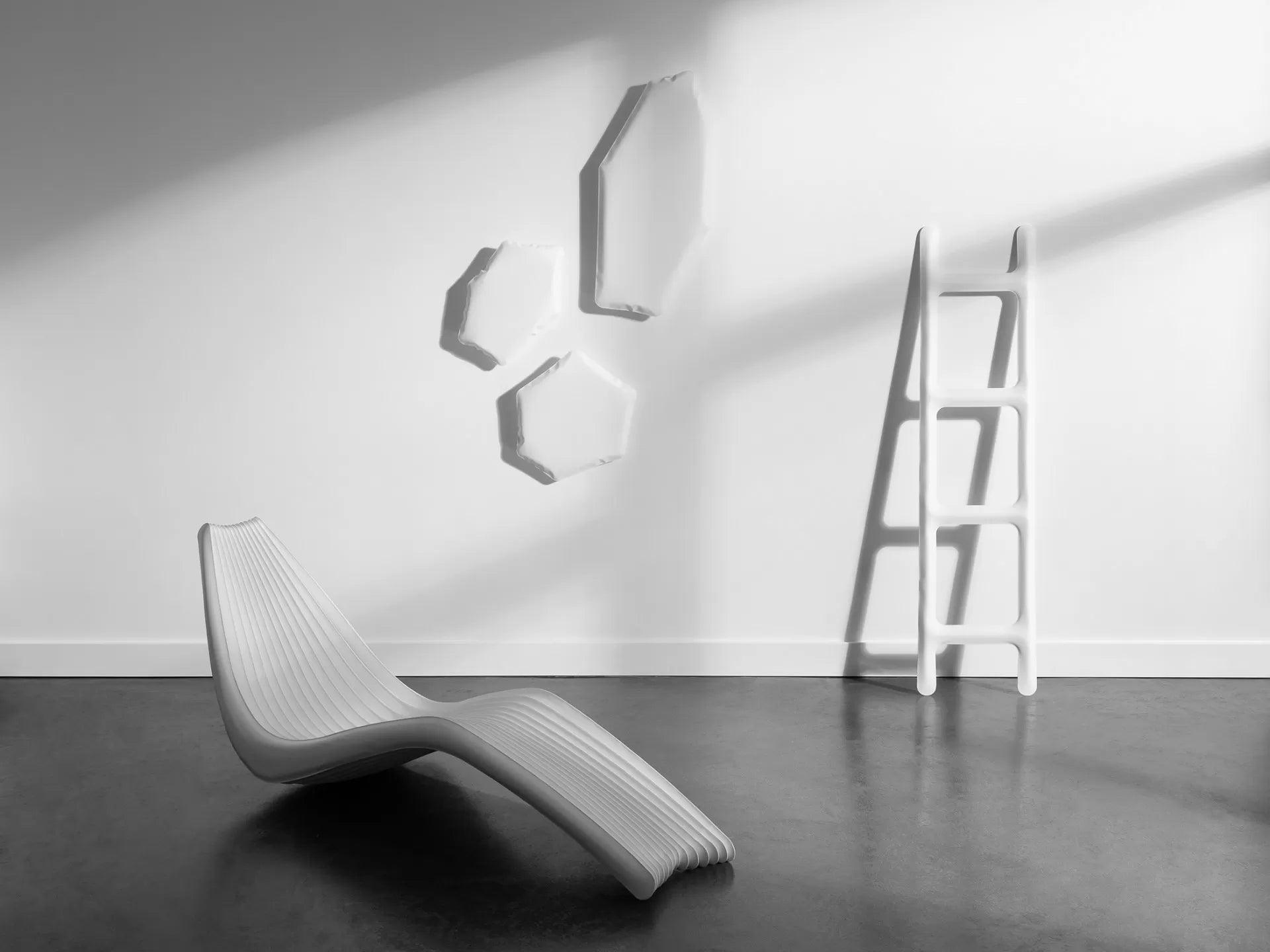 Wieszak DRAB heat złoty Zieta Studio Eye on Design