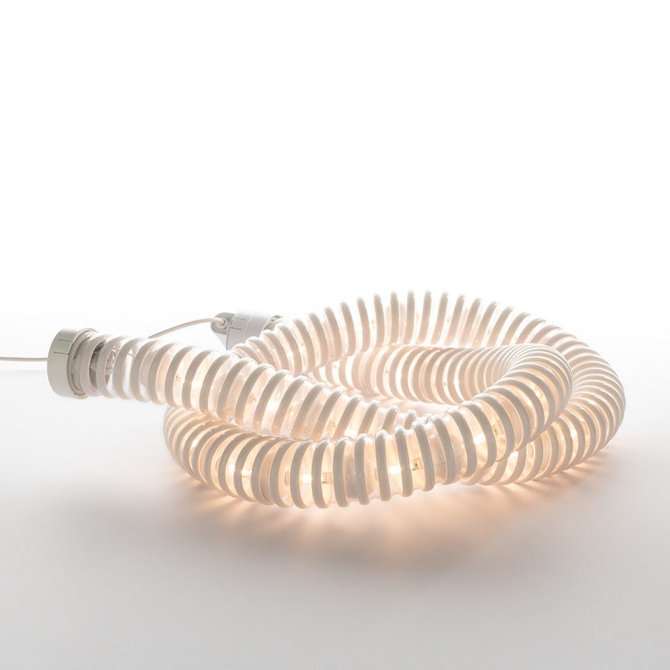 Decorative lamp BOALUM white