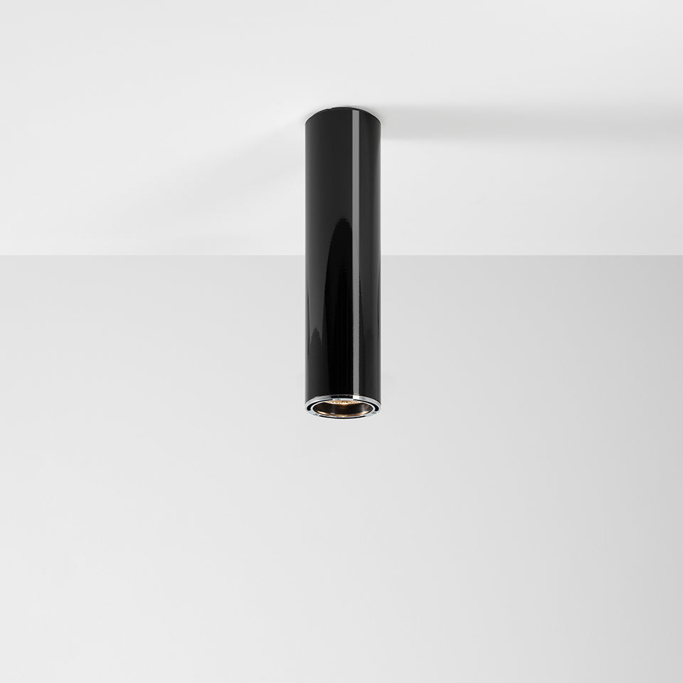 LLIO Black Ceiling Lamp