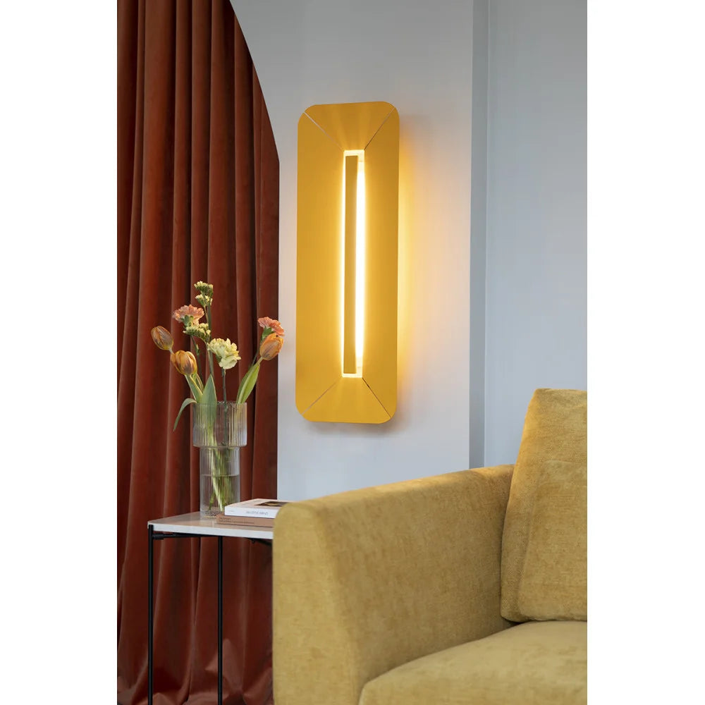YOTTSU Wall Lamp Black