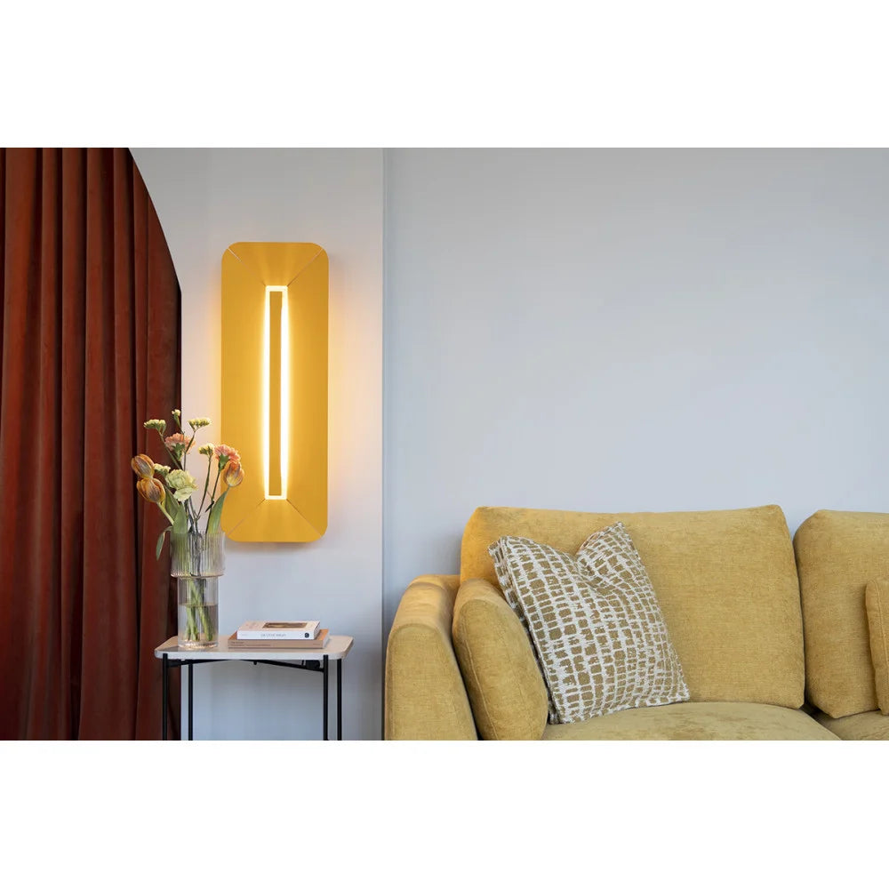 YOTTSU Wall Lamp Black