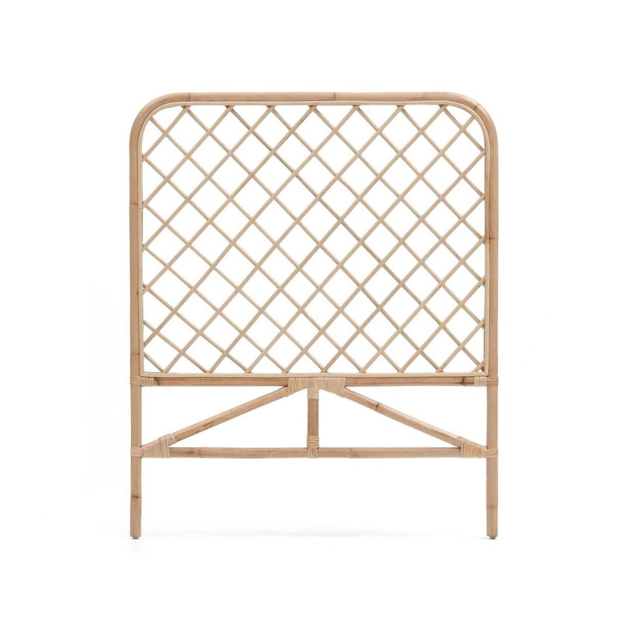 Zagłówek CITLALLI rattanowy La Forma 90 cm Eye on Design