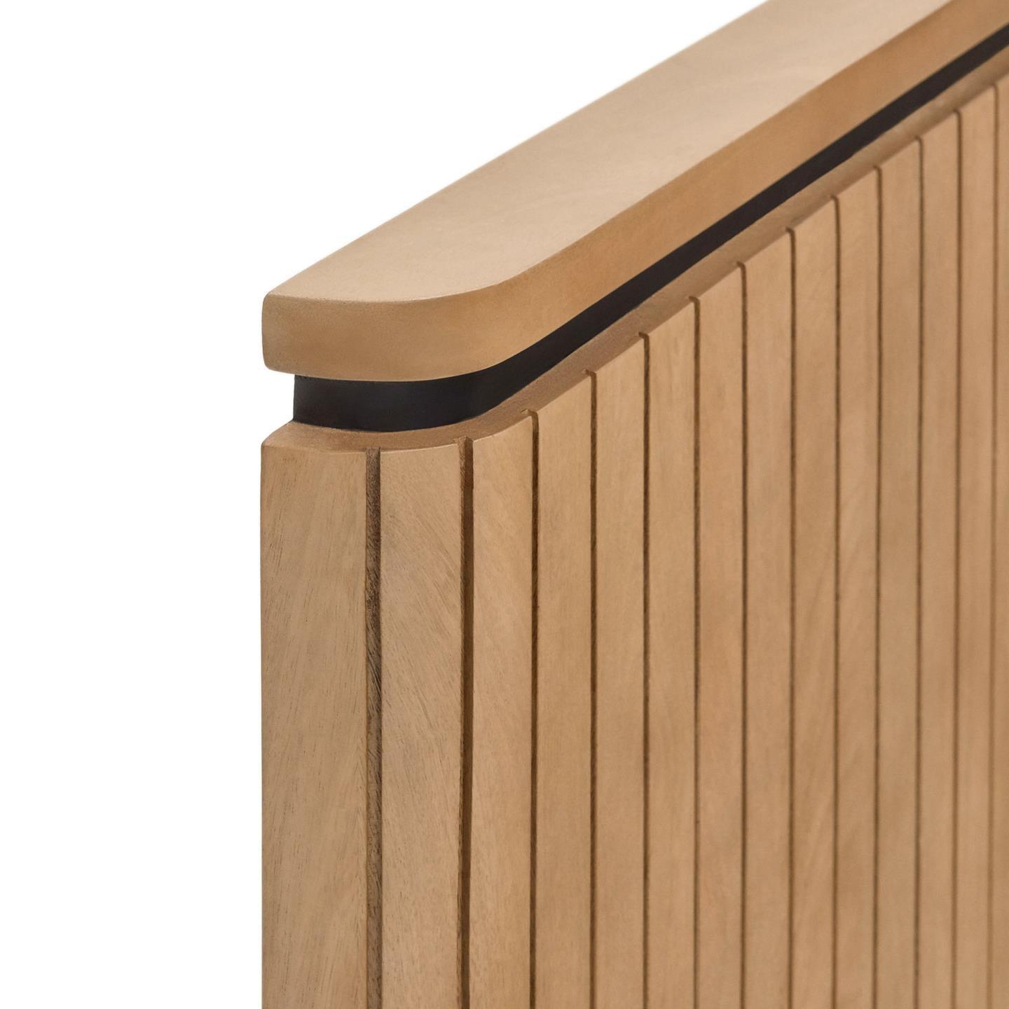 Zagłówek LICIA lite drewno mango La Forma Eye on Design