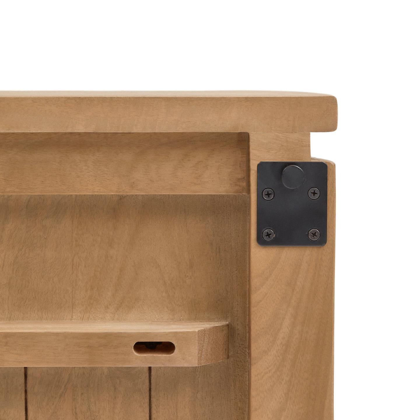 Zagłówek LICIA lite drewno mango La Forma Eye on Design