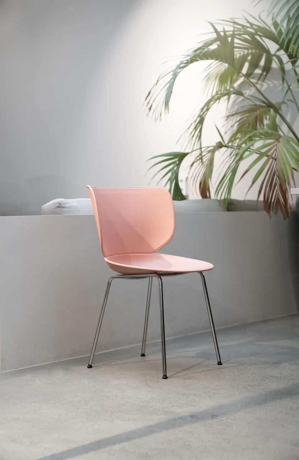 Zestaw dwóch krzeseł HANA Moooi Eye on Design
