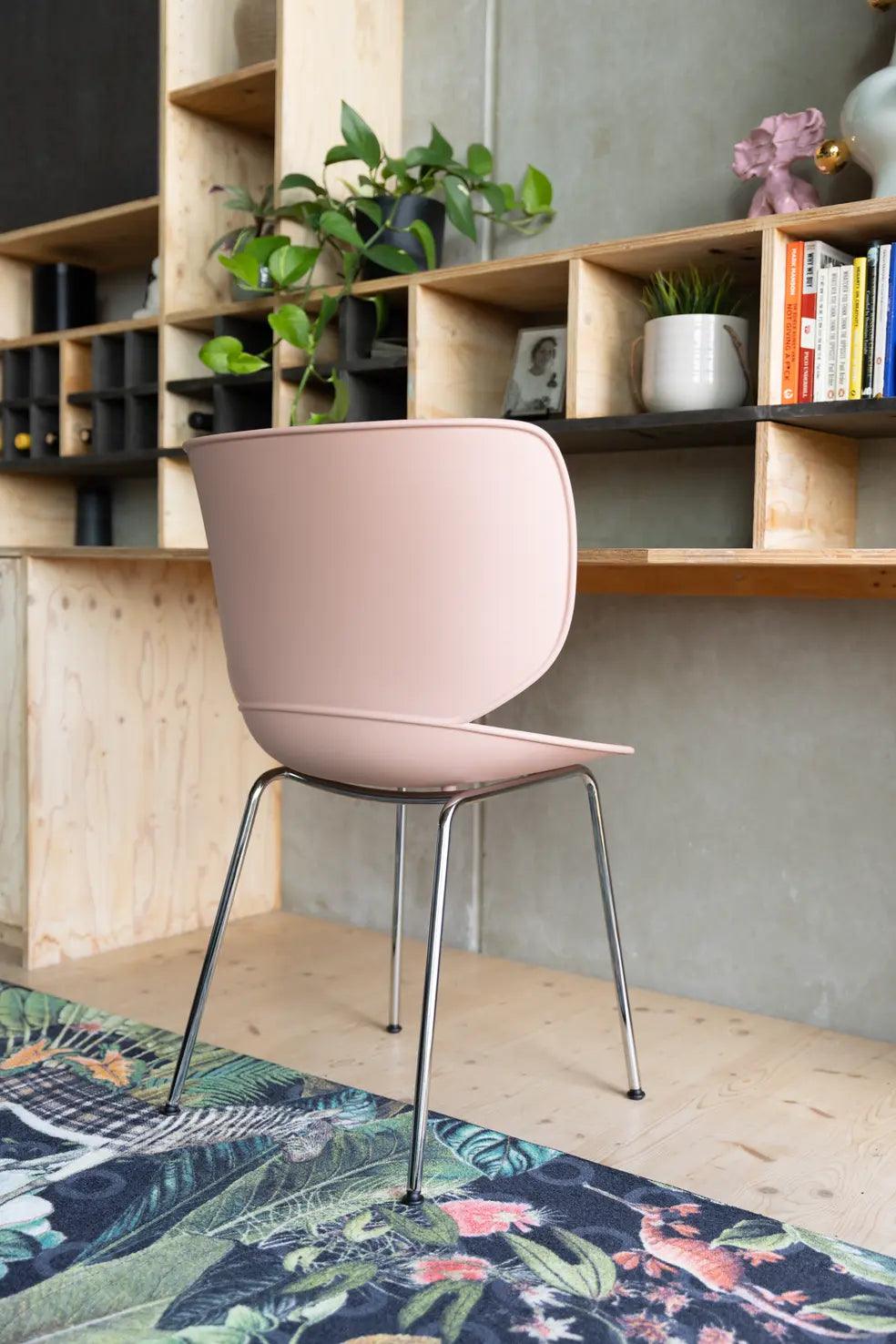 Zestaw dwóch krzeseł HANA Moooi Eye on Design