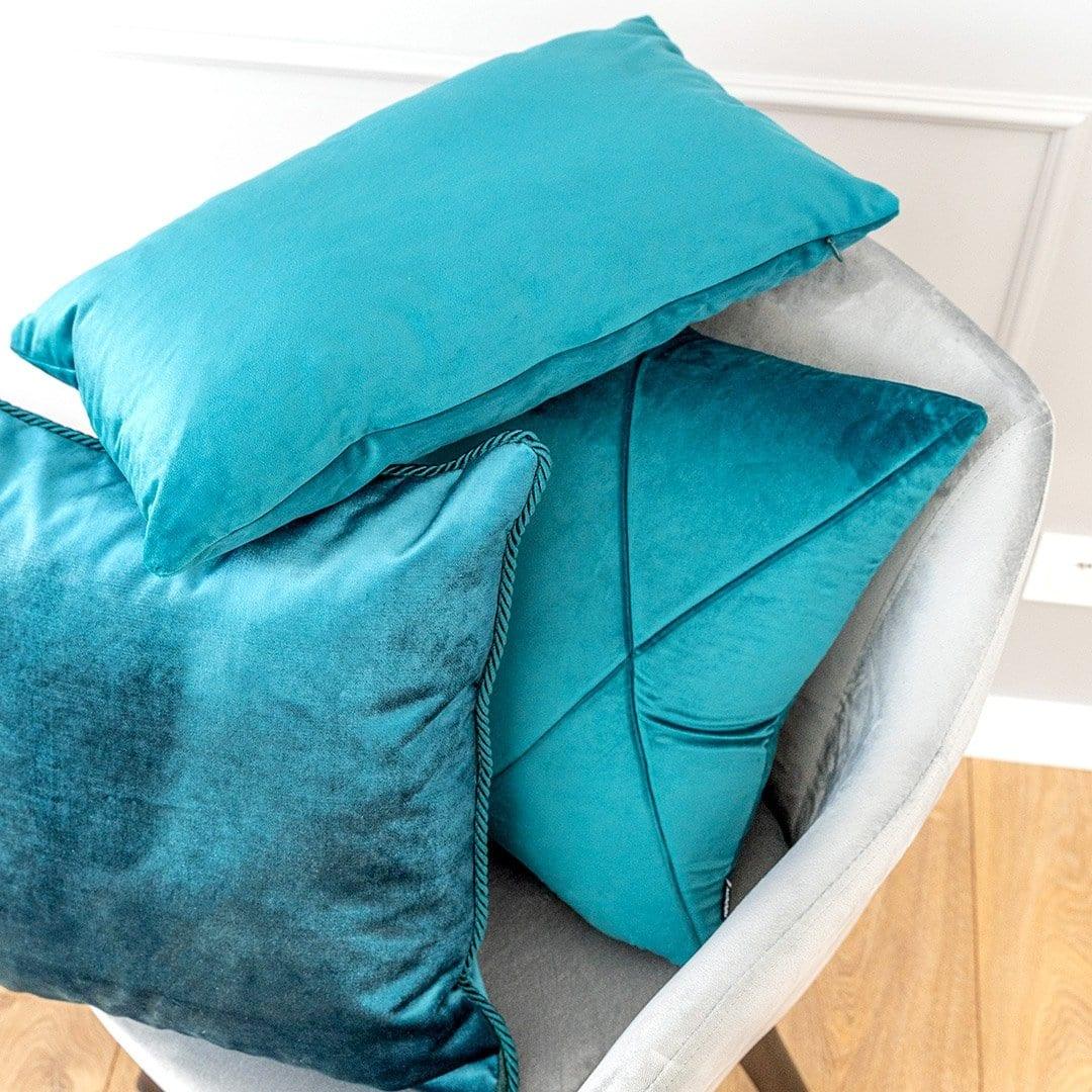 Zestaw poduszek BLUE SEA morski Poduszkowcy Eye on Design