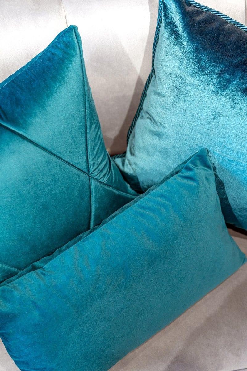 Zestaw poduszek BLUE SEA morski Poduszkowcy Eye on Design