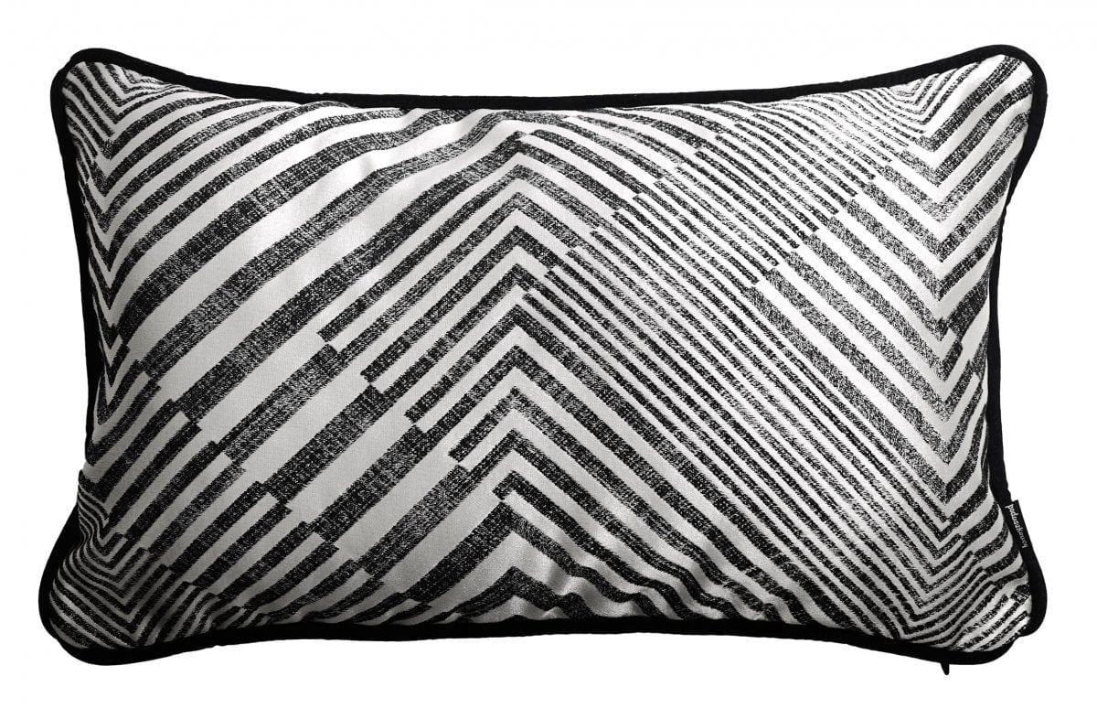 Zestaw poduszek dekoracyjnych GLAM perłowy Poduszkowcy Eye on Design
