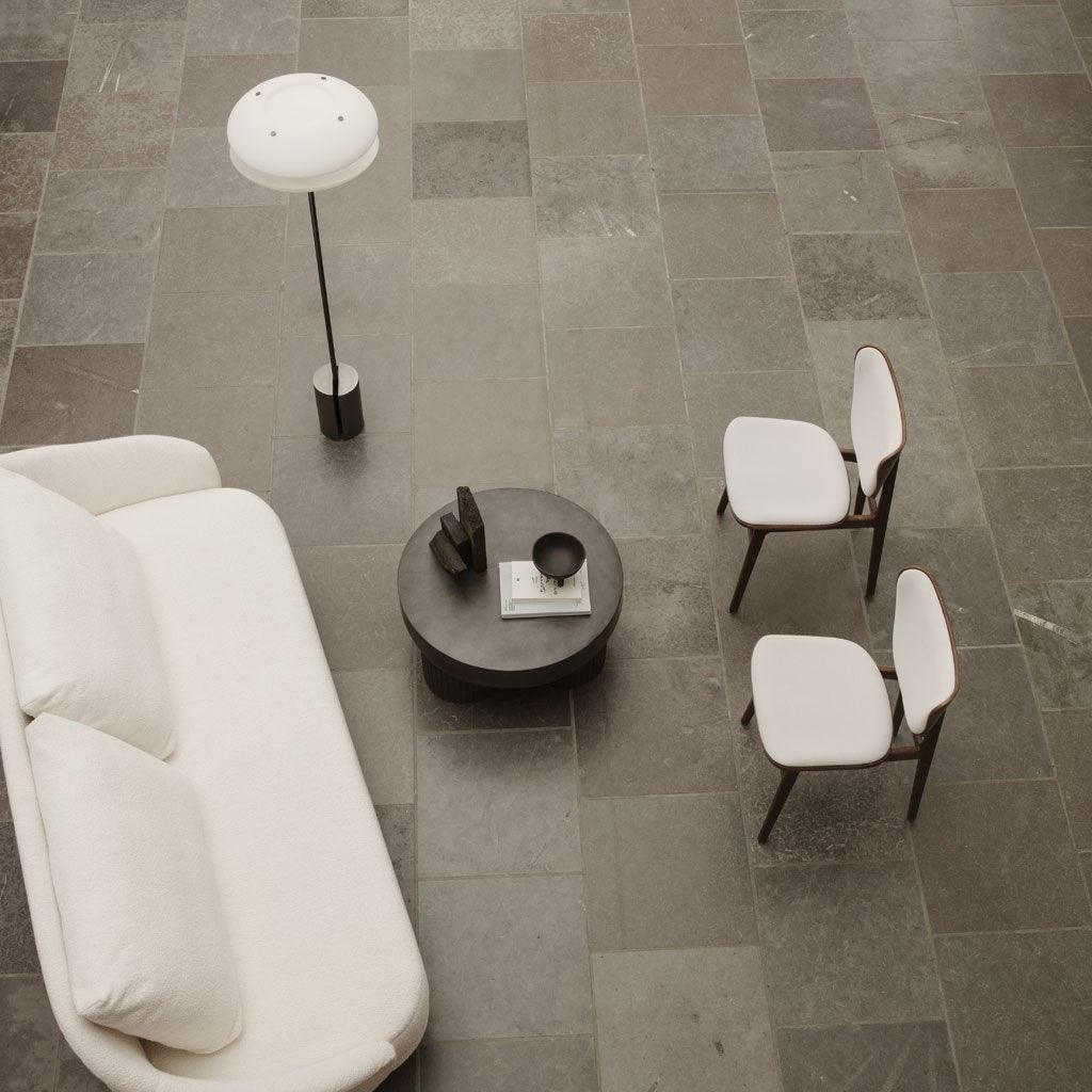 Zestaw stolików GEAR czarny beton NORR11 Eye on Design