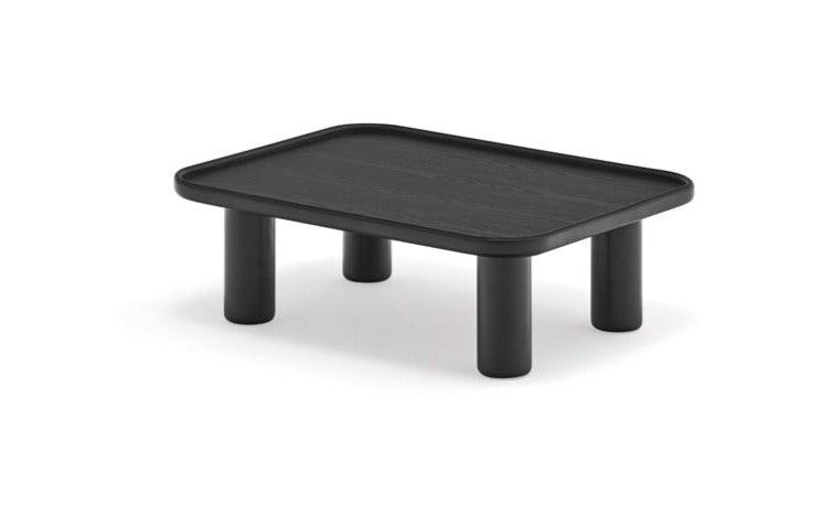 Zestaw stolików kawowych NEST czarny Teulat Eye on Design