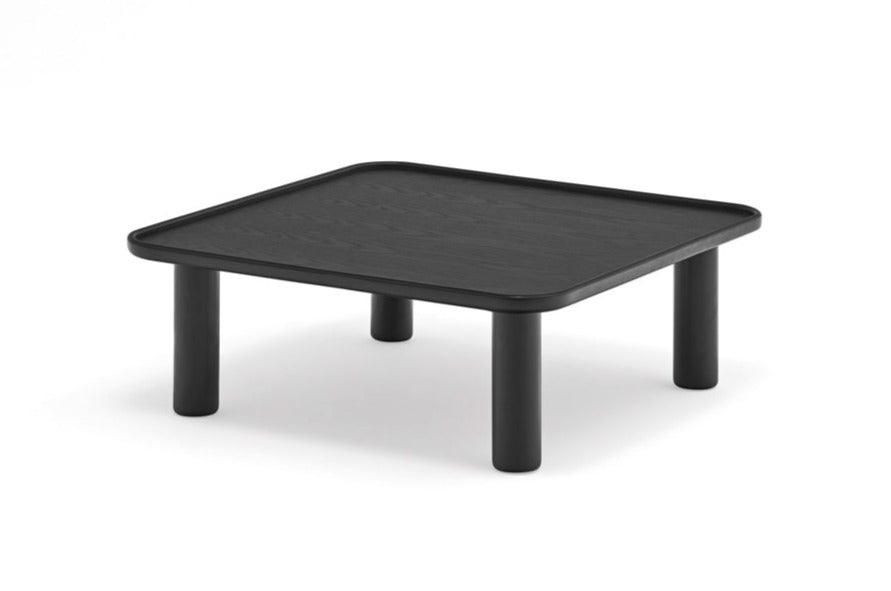 Zestaw stolików kawowych NEST czarny Teulat Eye on Design