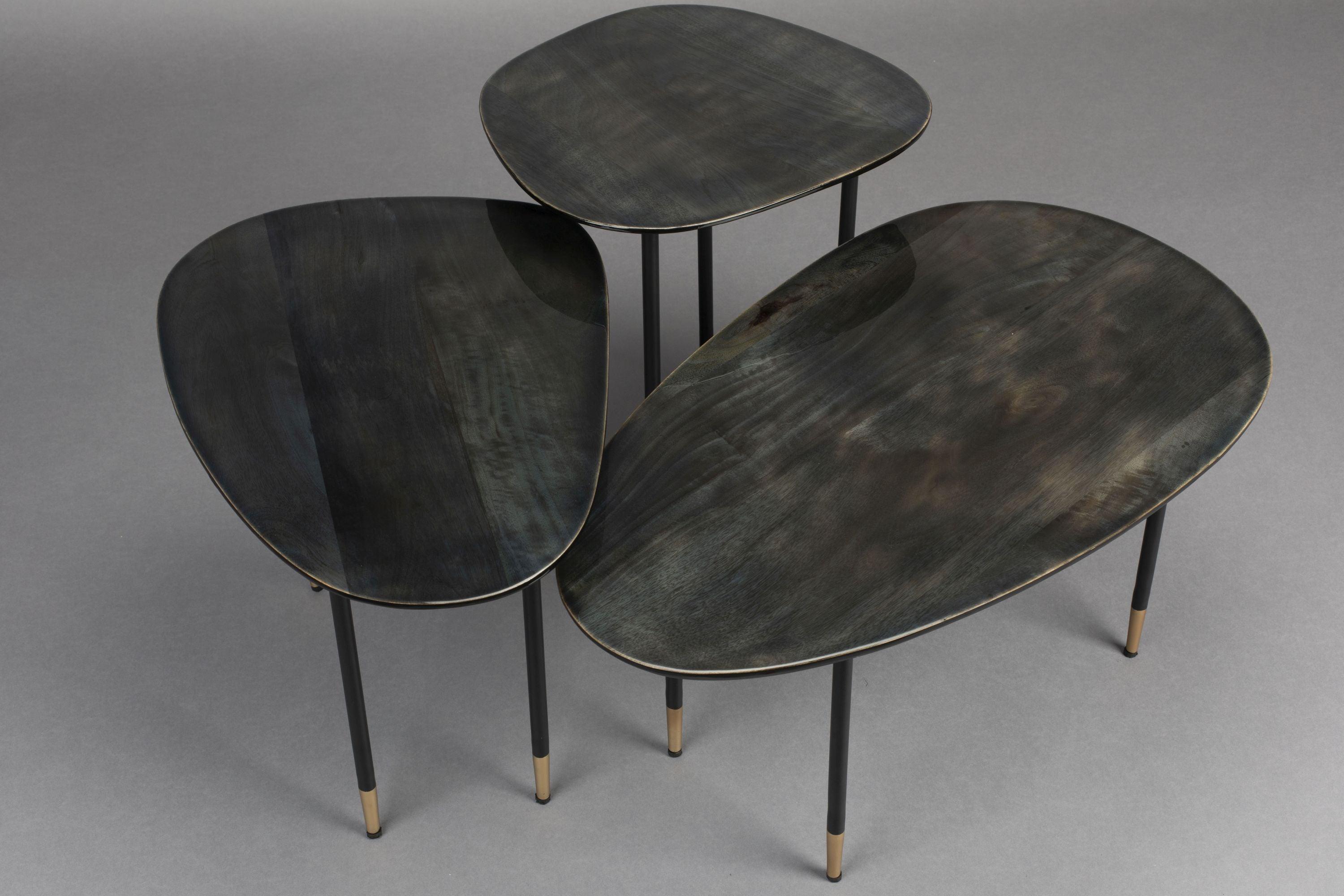 Phyllis Side Table Set of 3 Dutchbone Eye on Design