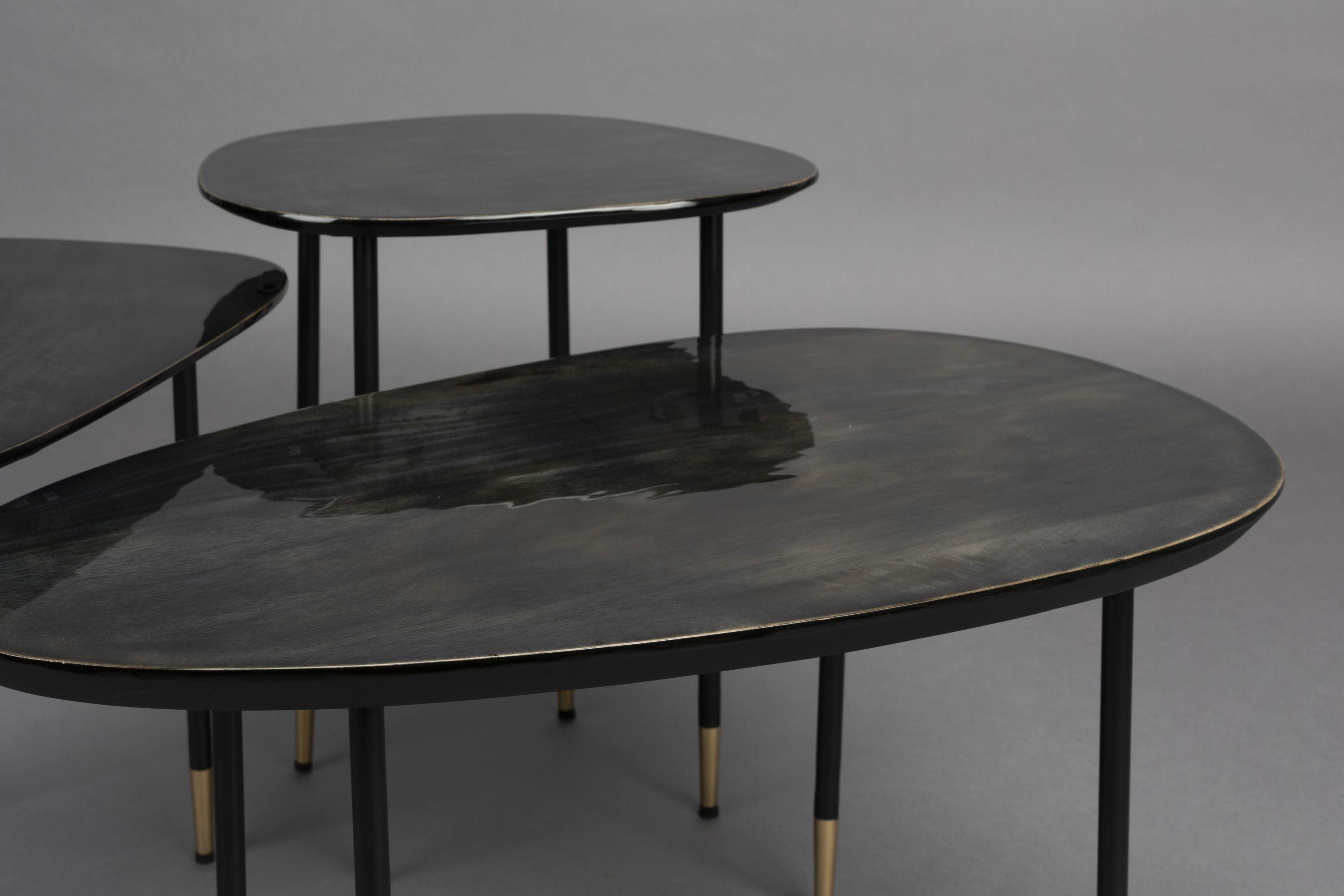 Phyllis Side Table Set of 3 Dutchbone Eye on Design