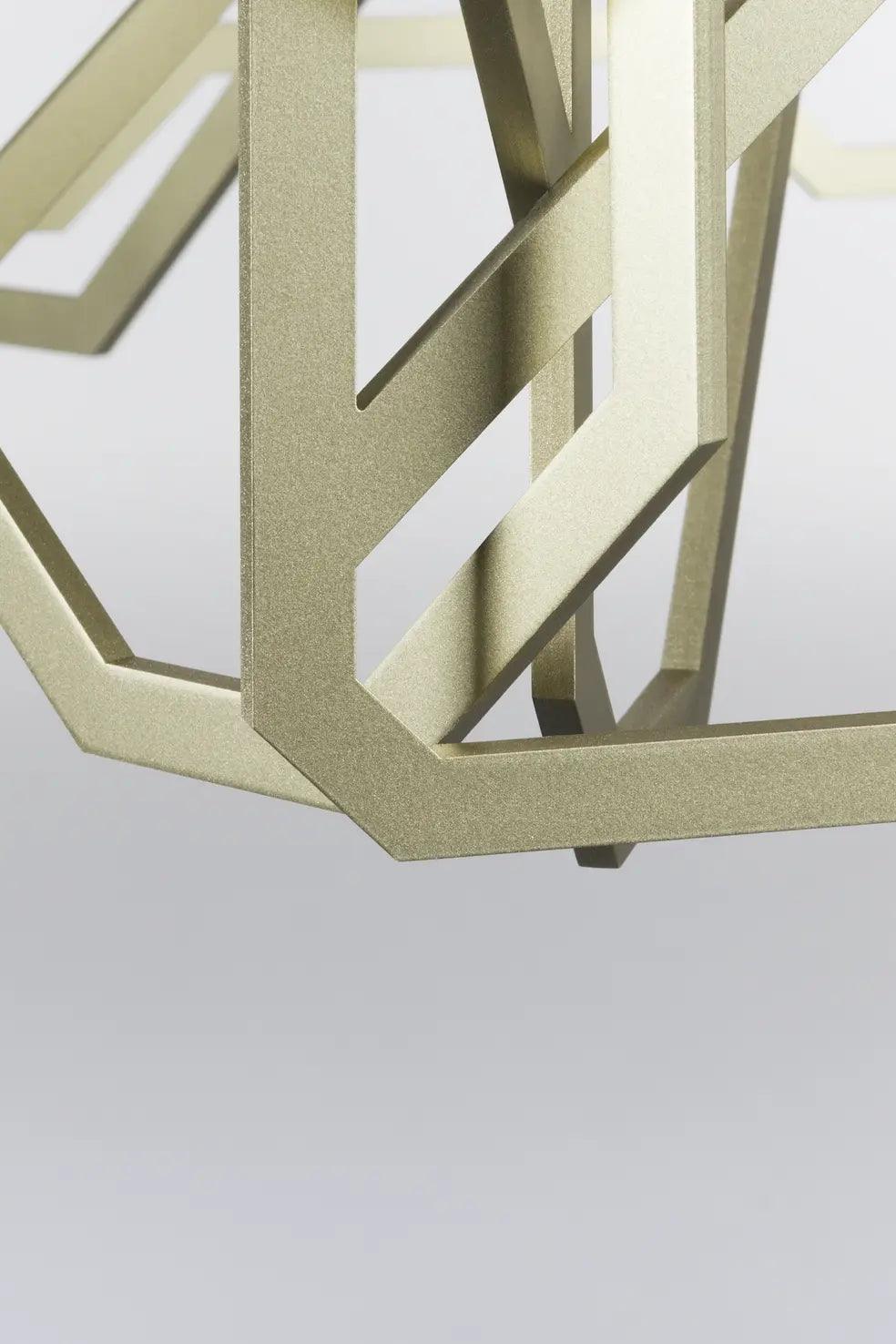 Żyrandol PLANT stal Moooi Eye on Design