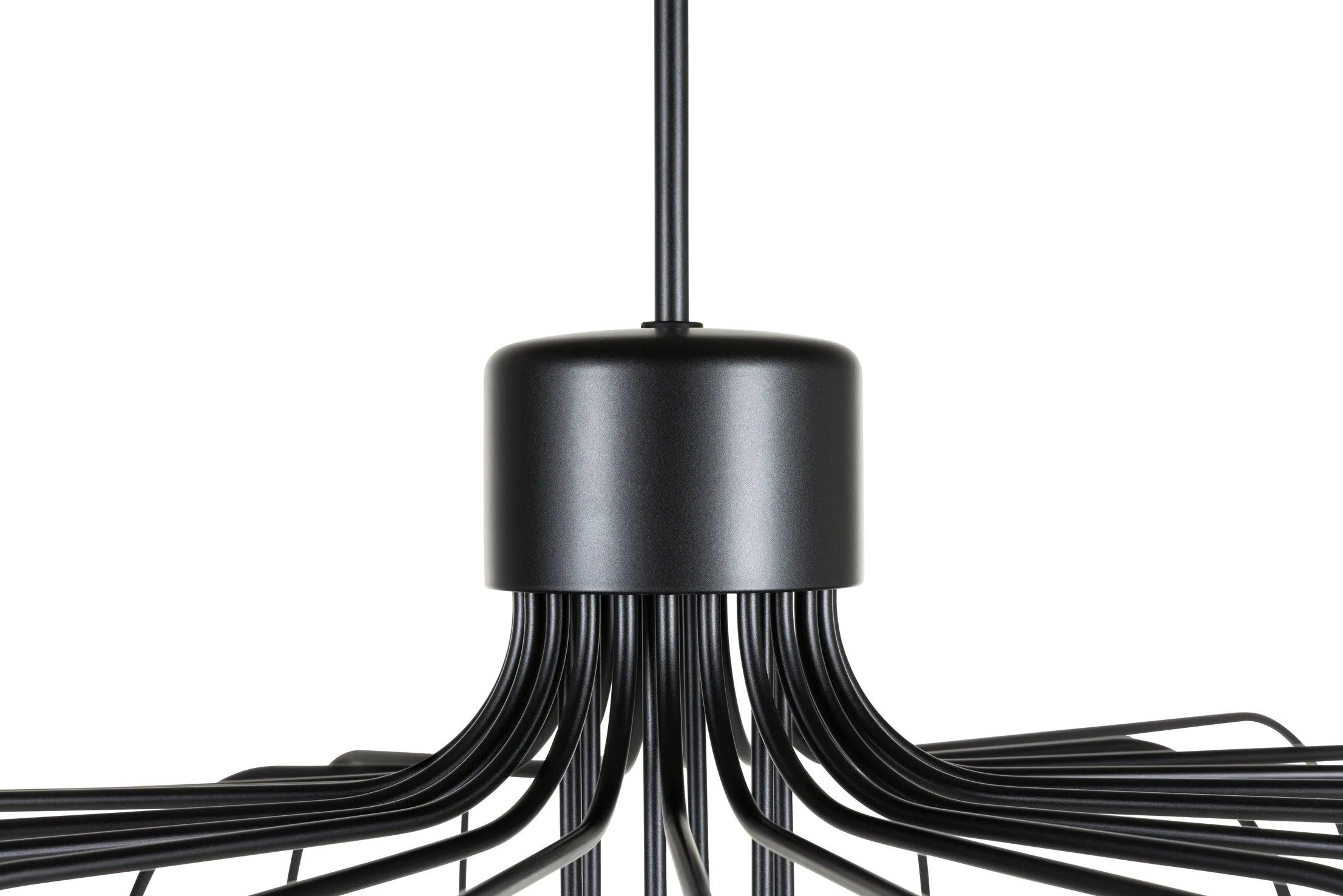 Żyrandol STARFALL LIGHT czarny Moooi Eye on Design