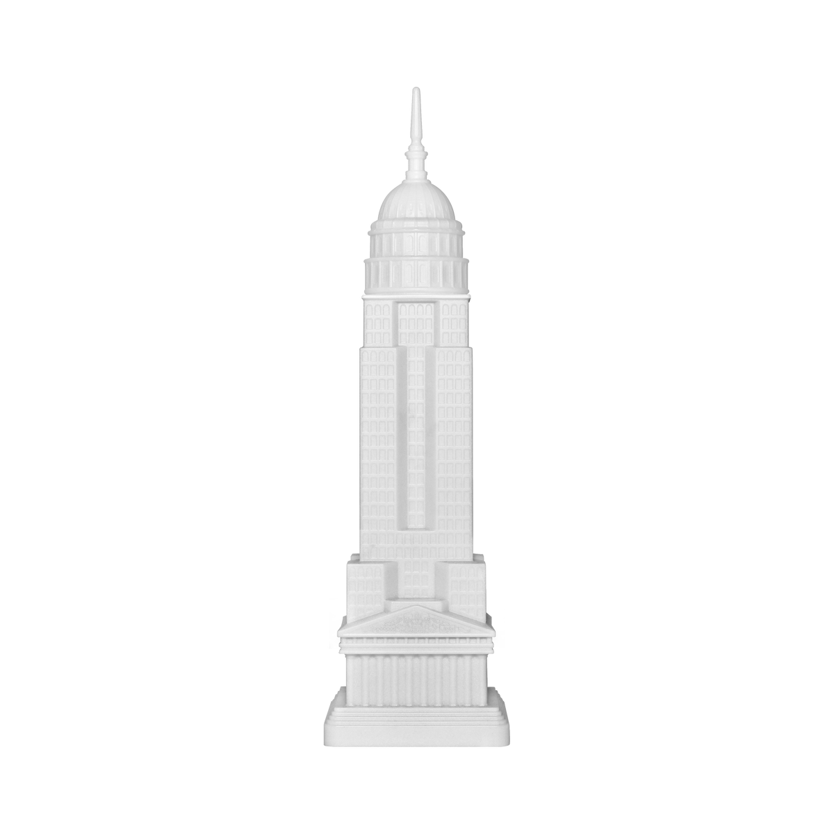 Lampa EMPIRE przezroczysty Qeeboo Eye on Design