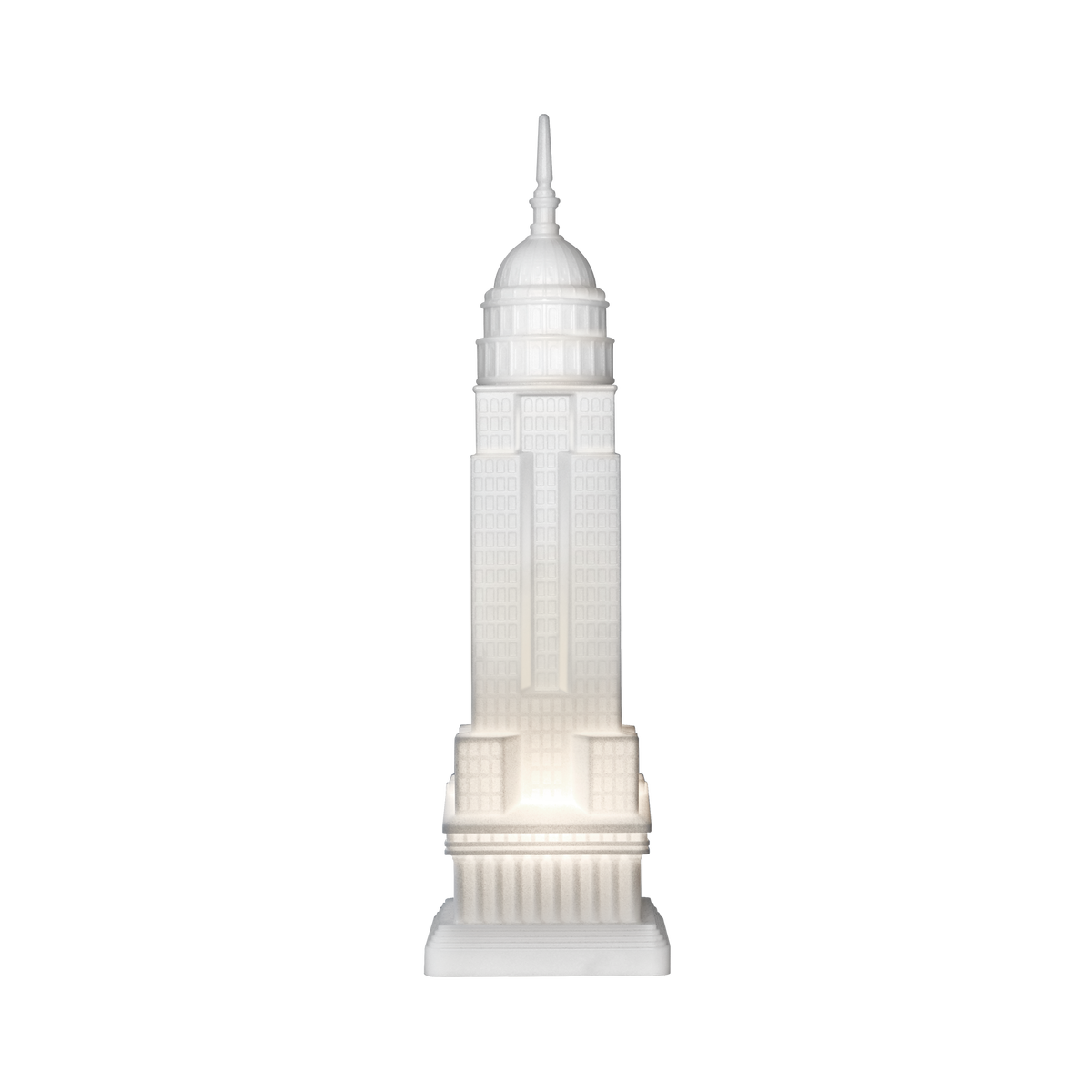 Lampa EMPIRE przezroczysty Qeeboo Eye on Design