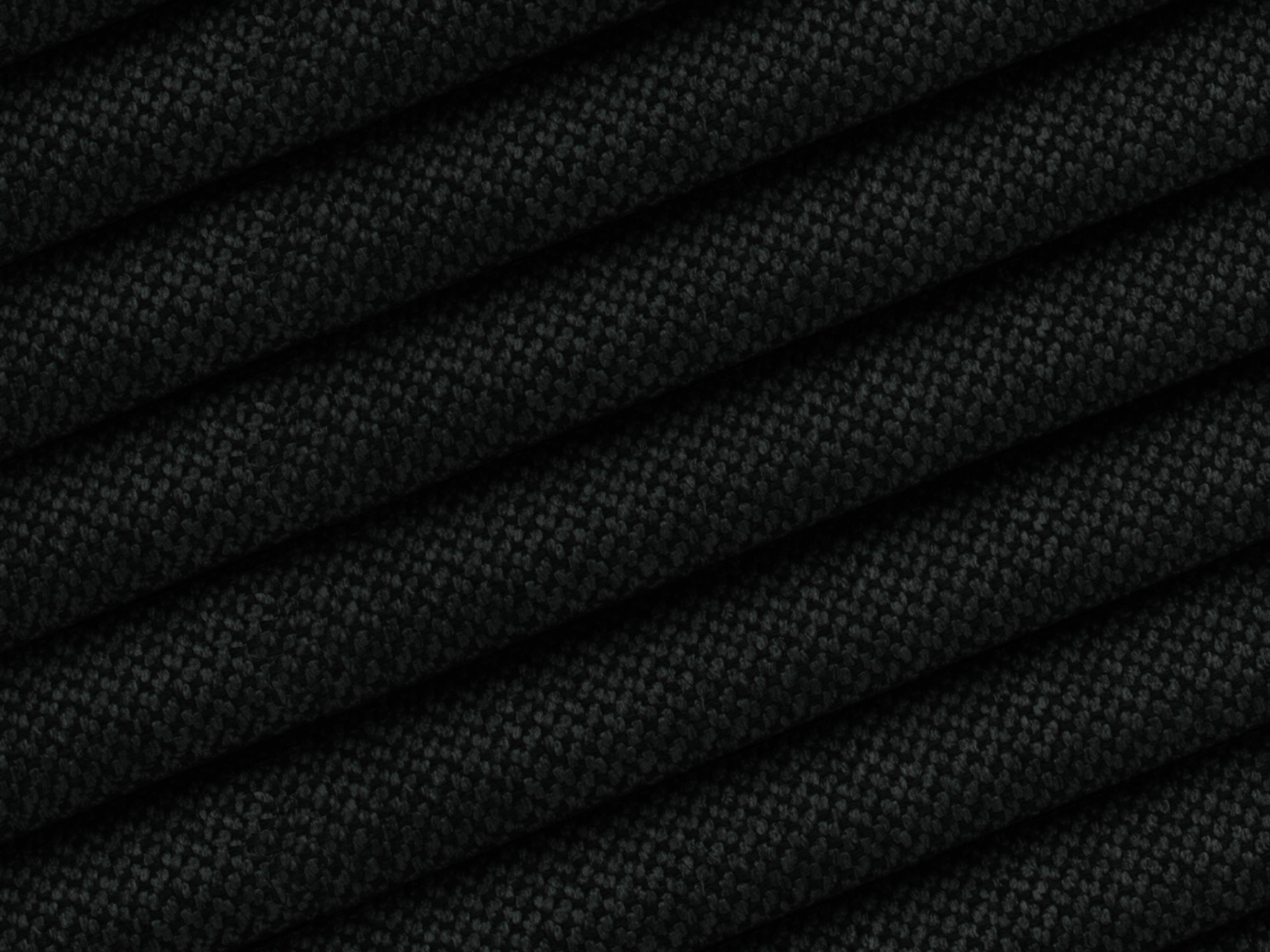 Sofa z funkcją spania CARO czarny Micadoni Eye on Design