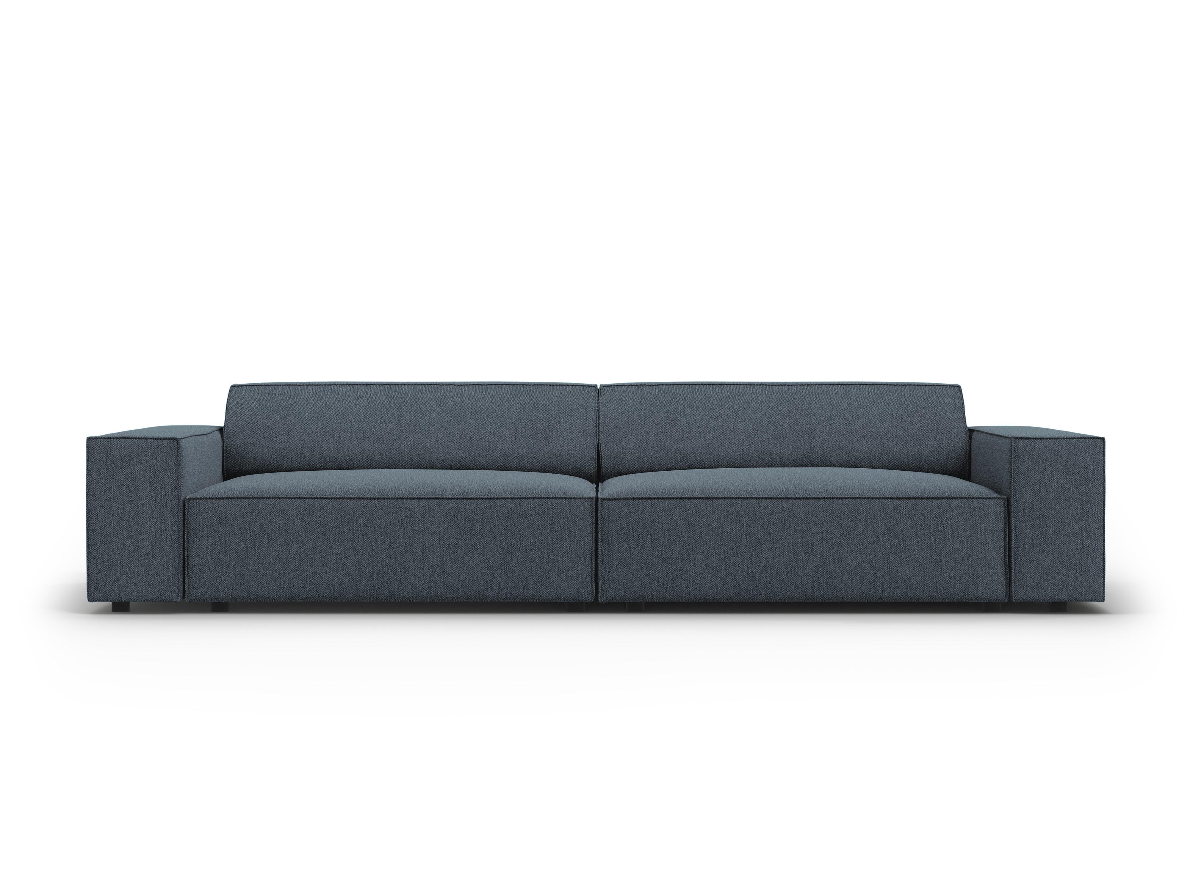 Sofa 4-osobowa JODIE niebieski Micadoni Eye on Design