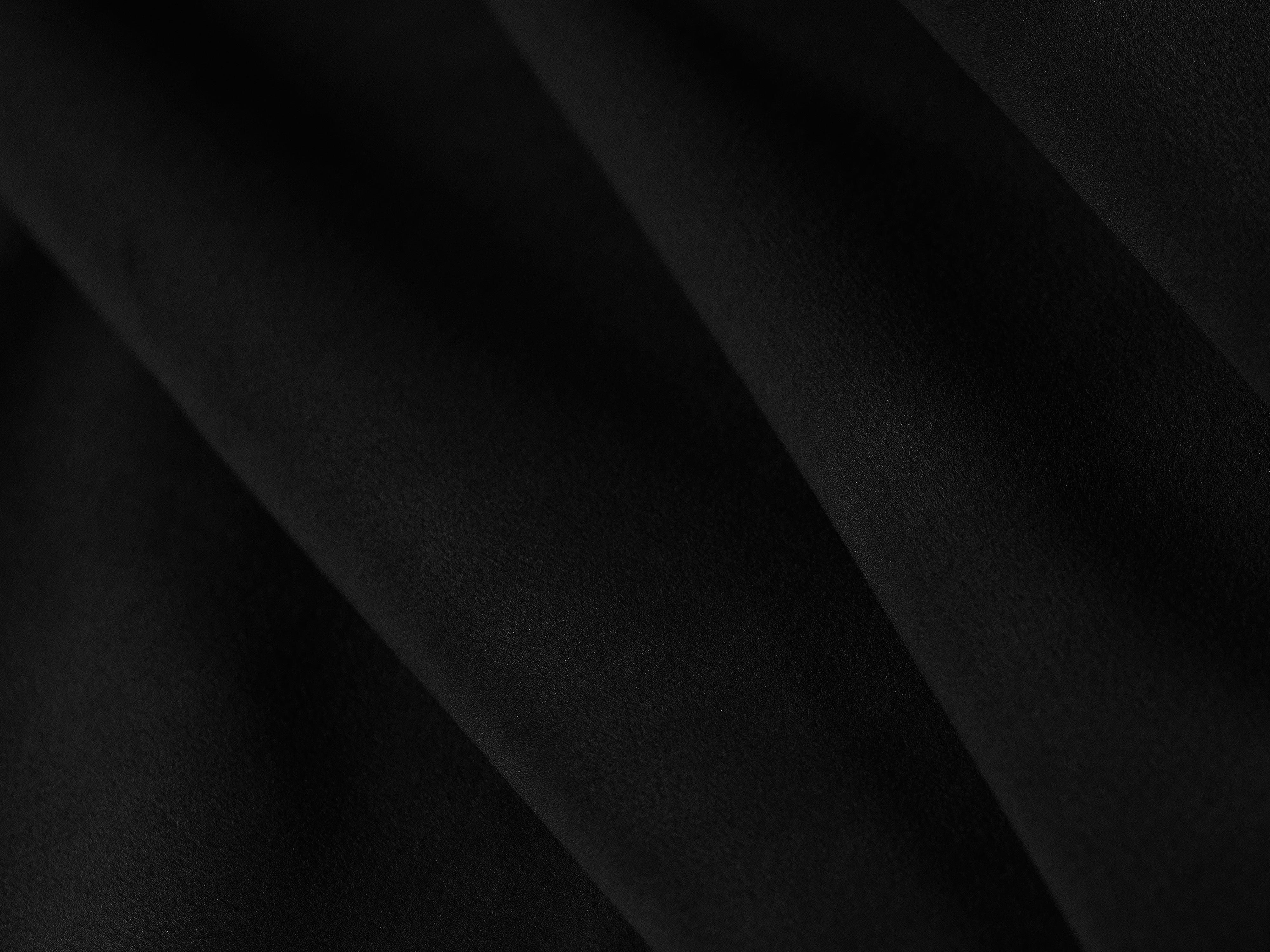 Sofa narożna aksamitna lewostronna RUBY czarny Micadoni Eye on Design
