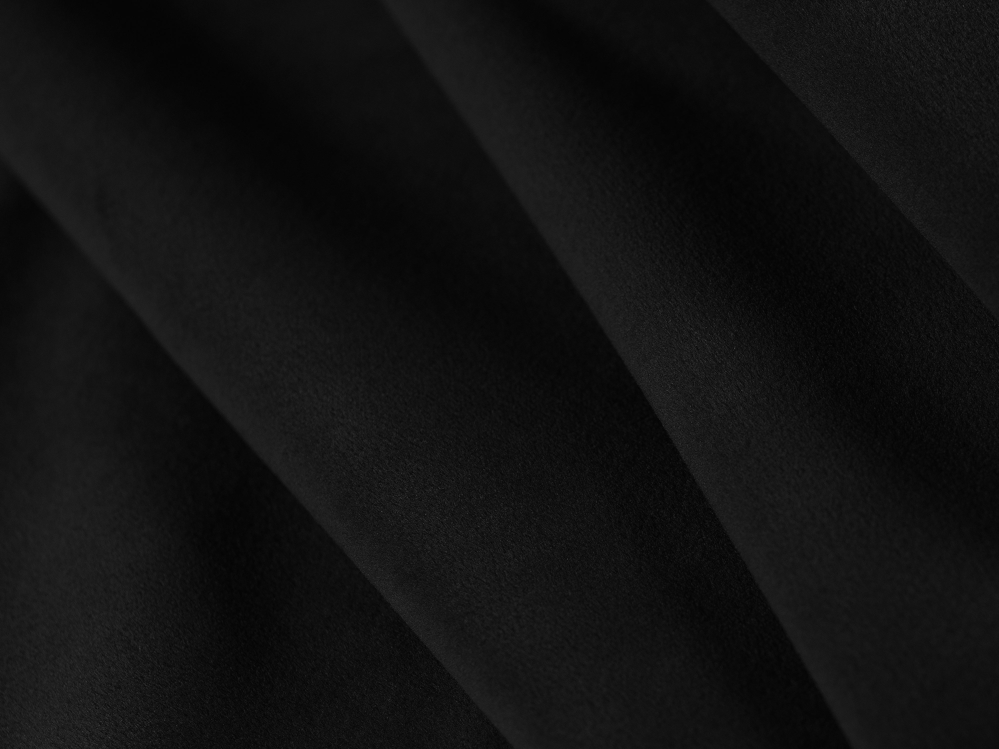 Narożnik aksamitny lewostronny 5-osobowy JODIE czarny Micadoni Eye on Design