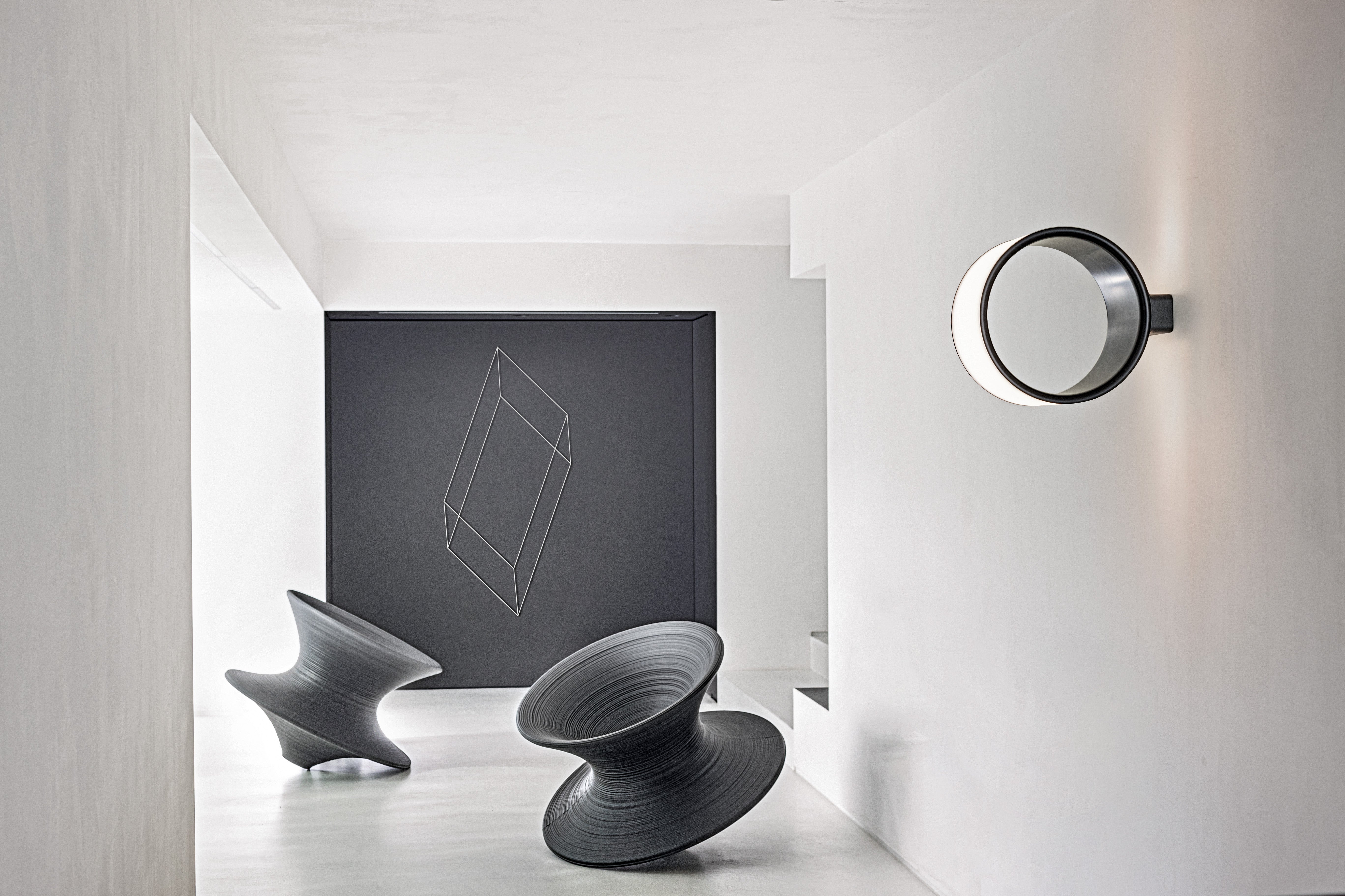 Lampa sufitowa / ścienna LOST Magis Eye on Design