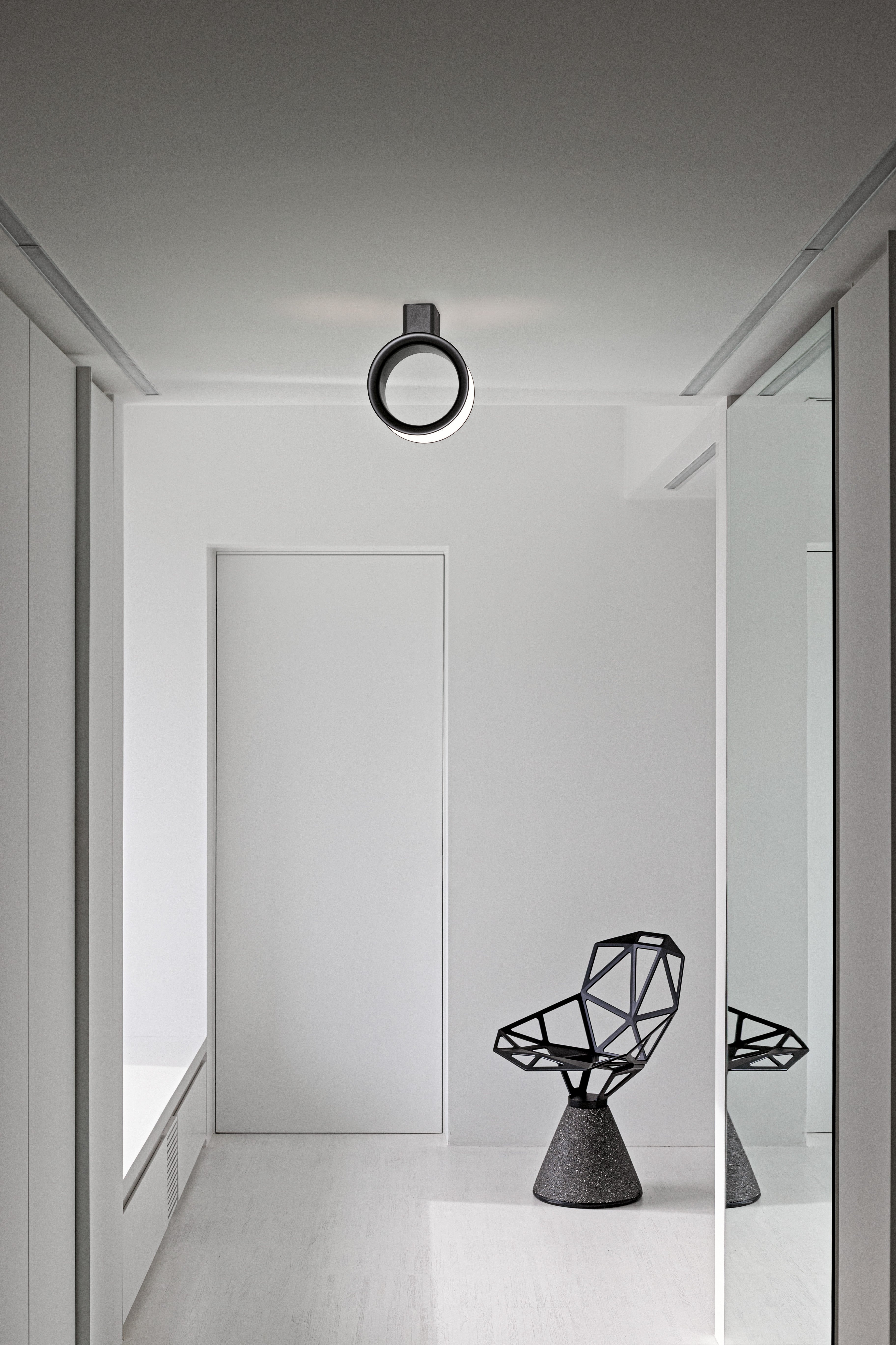 Lampa sufitowa / ścienna LOST Magis Eye on Design