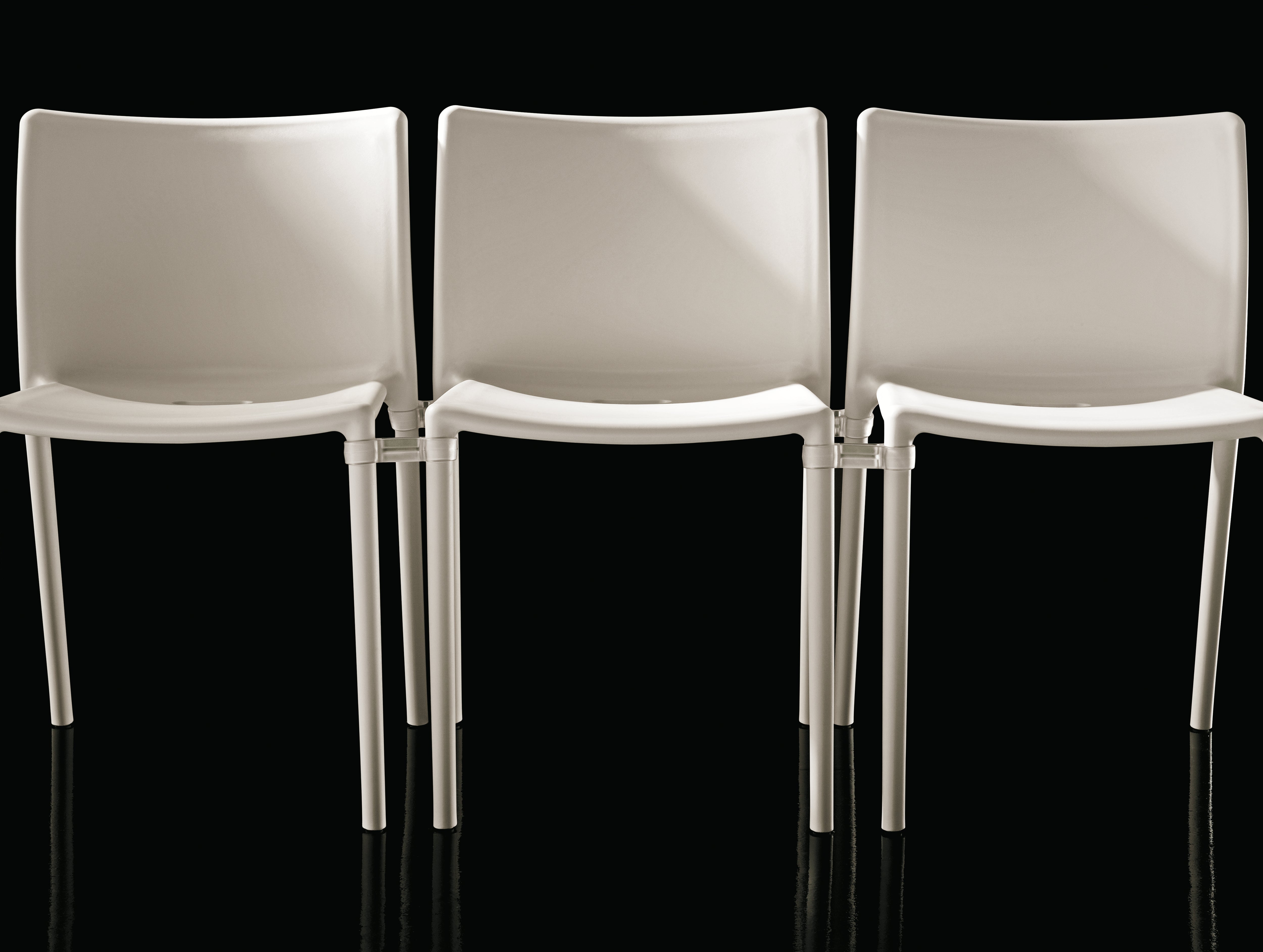 Krzesło AIR CHAIR biały Magis Eye on Design