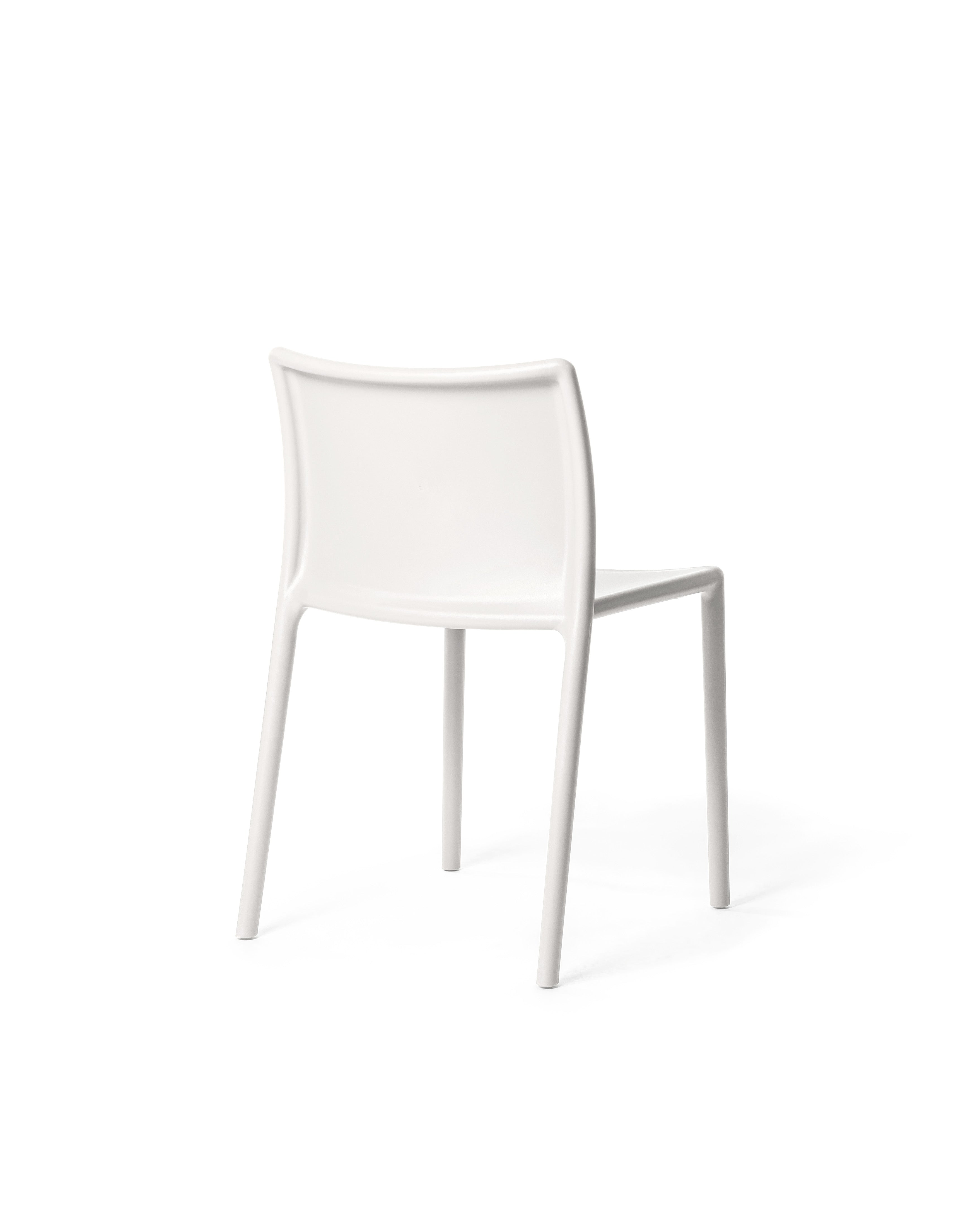 Krzesło AIR CHAIR biały Magis Eye on Design