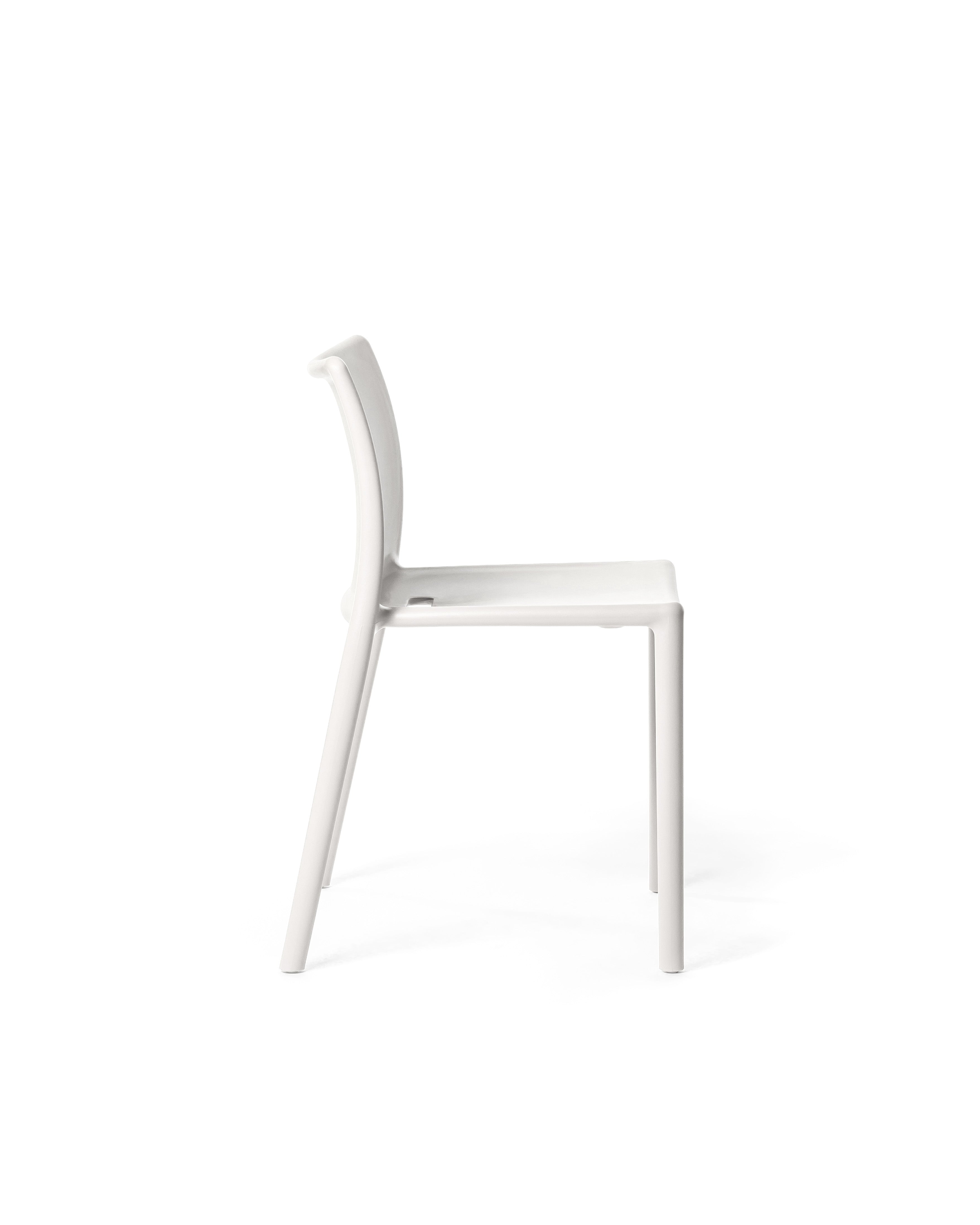 Krzesło AIR CHAIR biały Magis Eye on Design