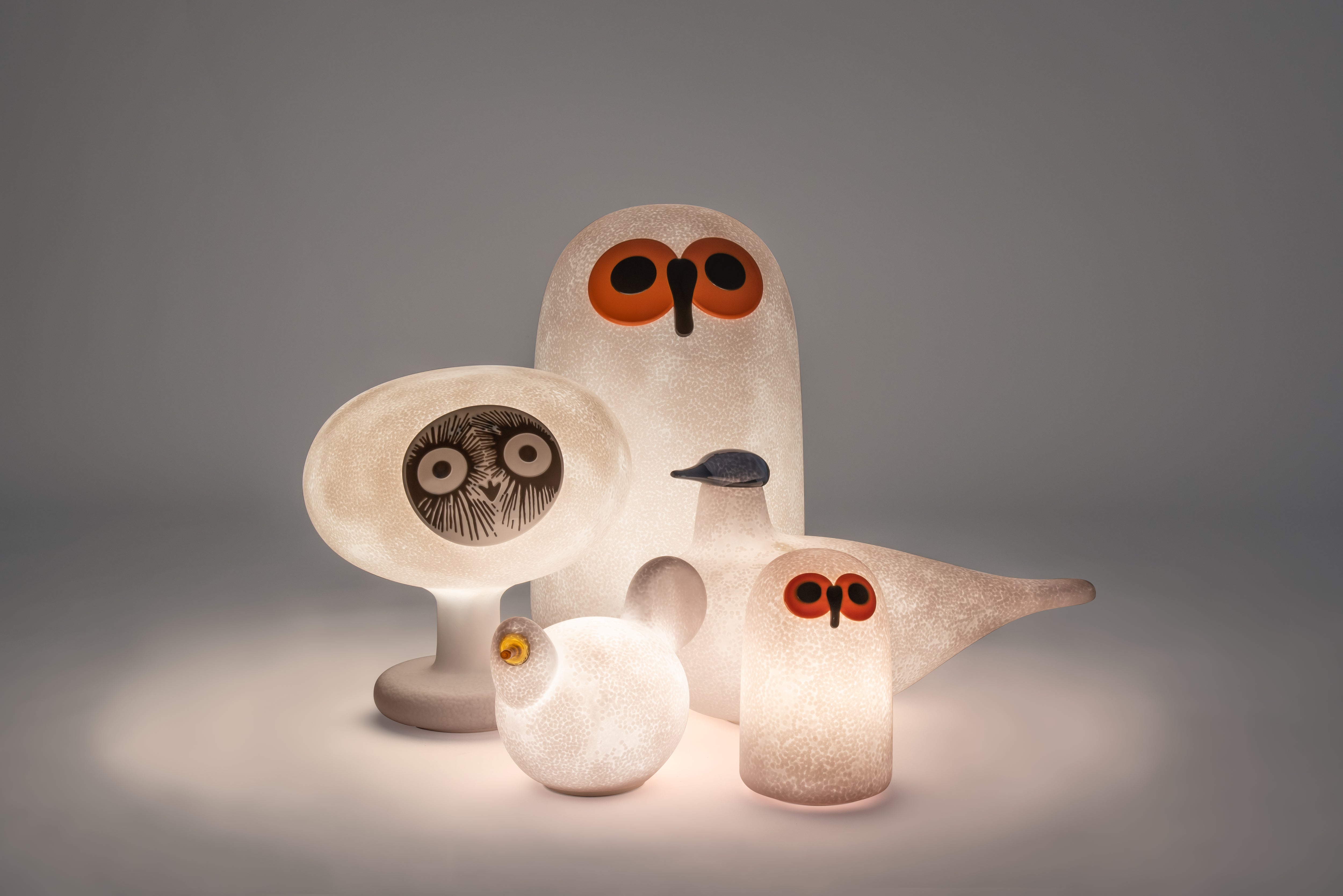 Lampa dekoracyjna LINNUT Kirassi Magis Eye on Design