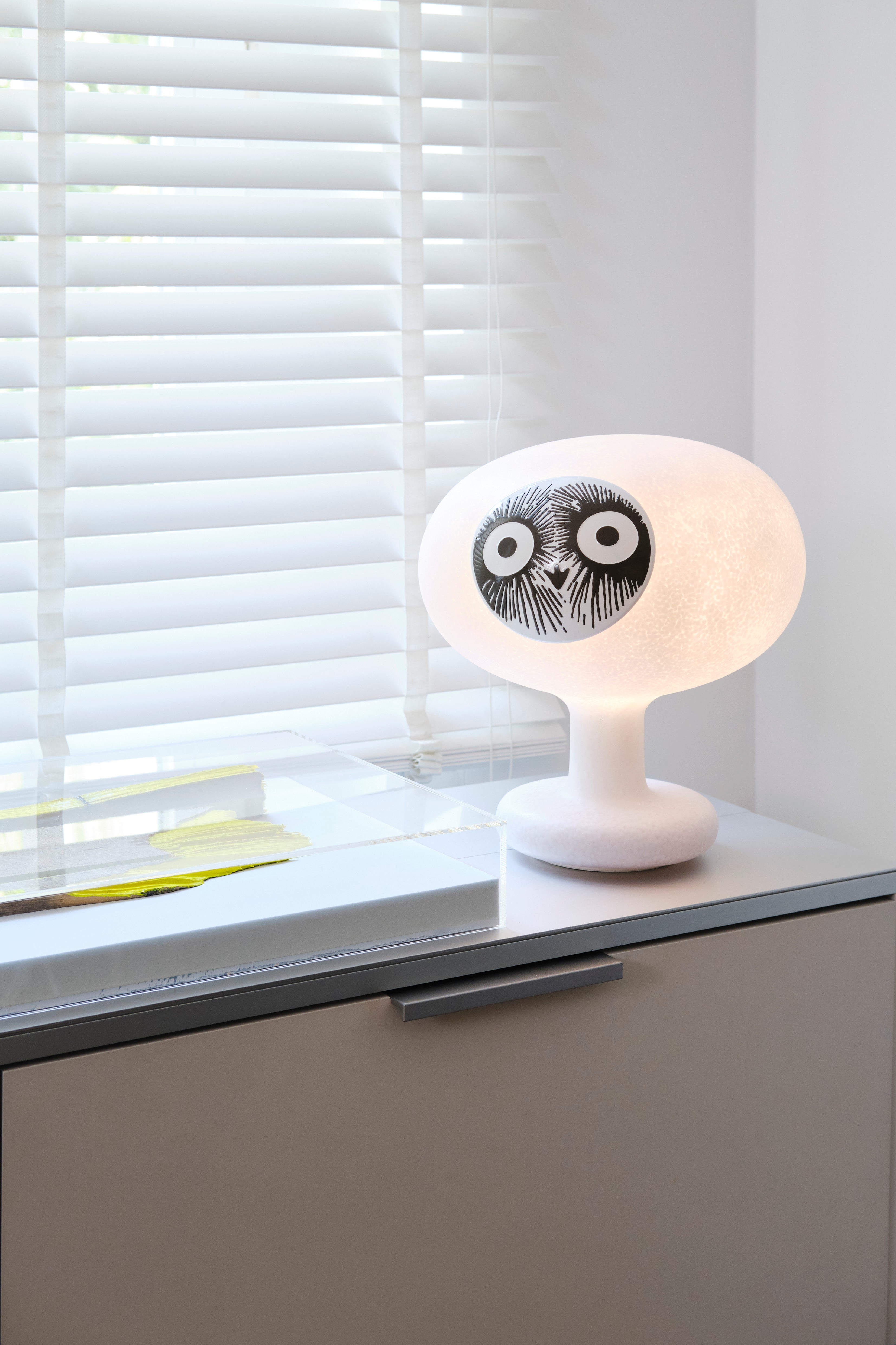 Lampa dekoracyjna LINNUT Palturi Magis Eye on Design