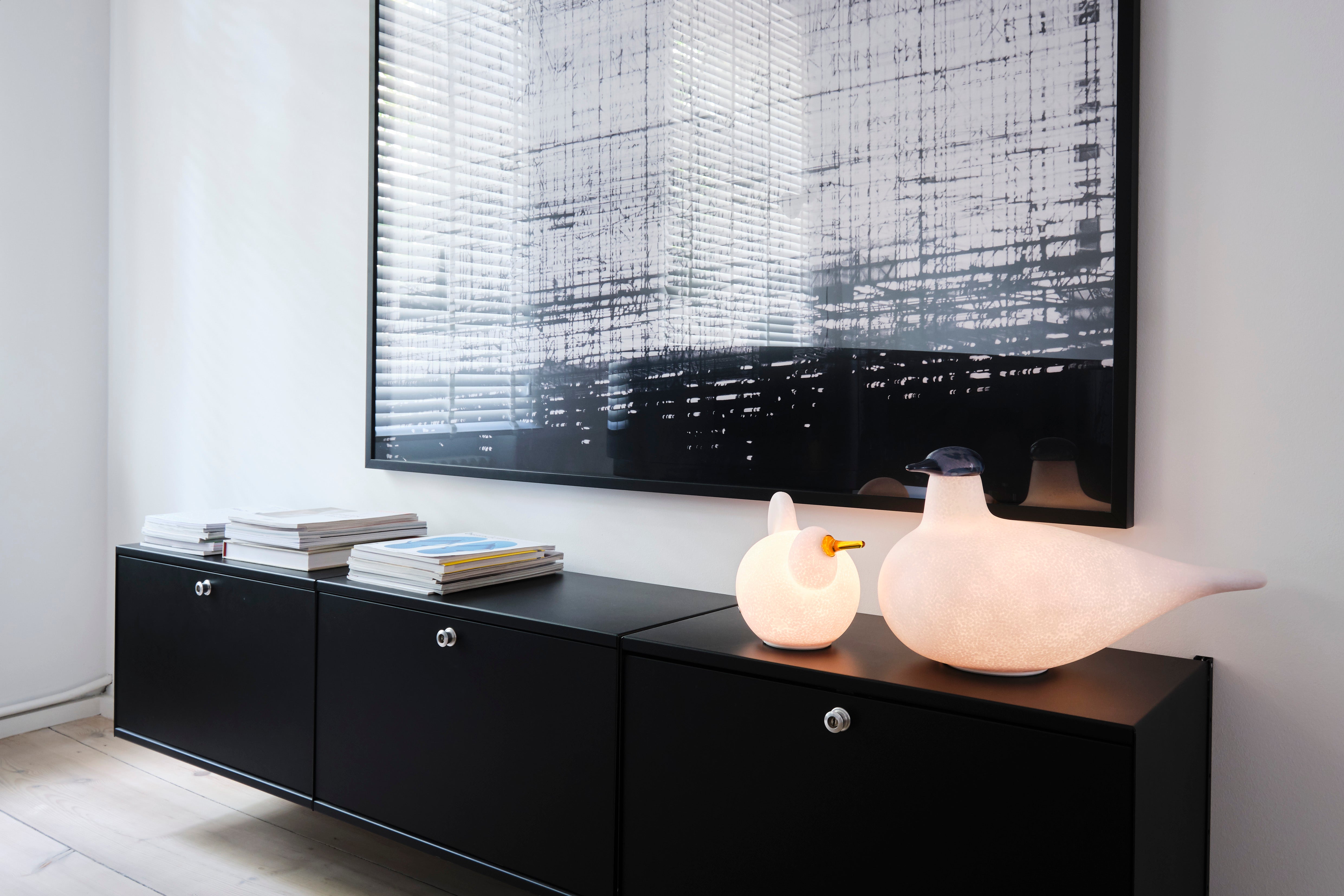 Lampa dekoracyjna LINNUT Kirassi Magis Eye on Design