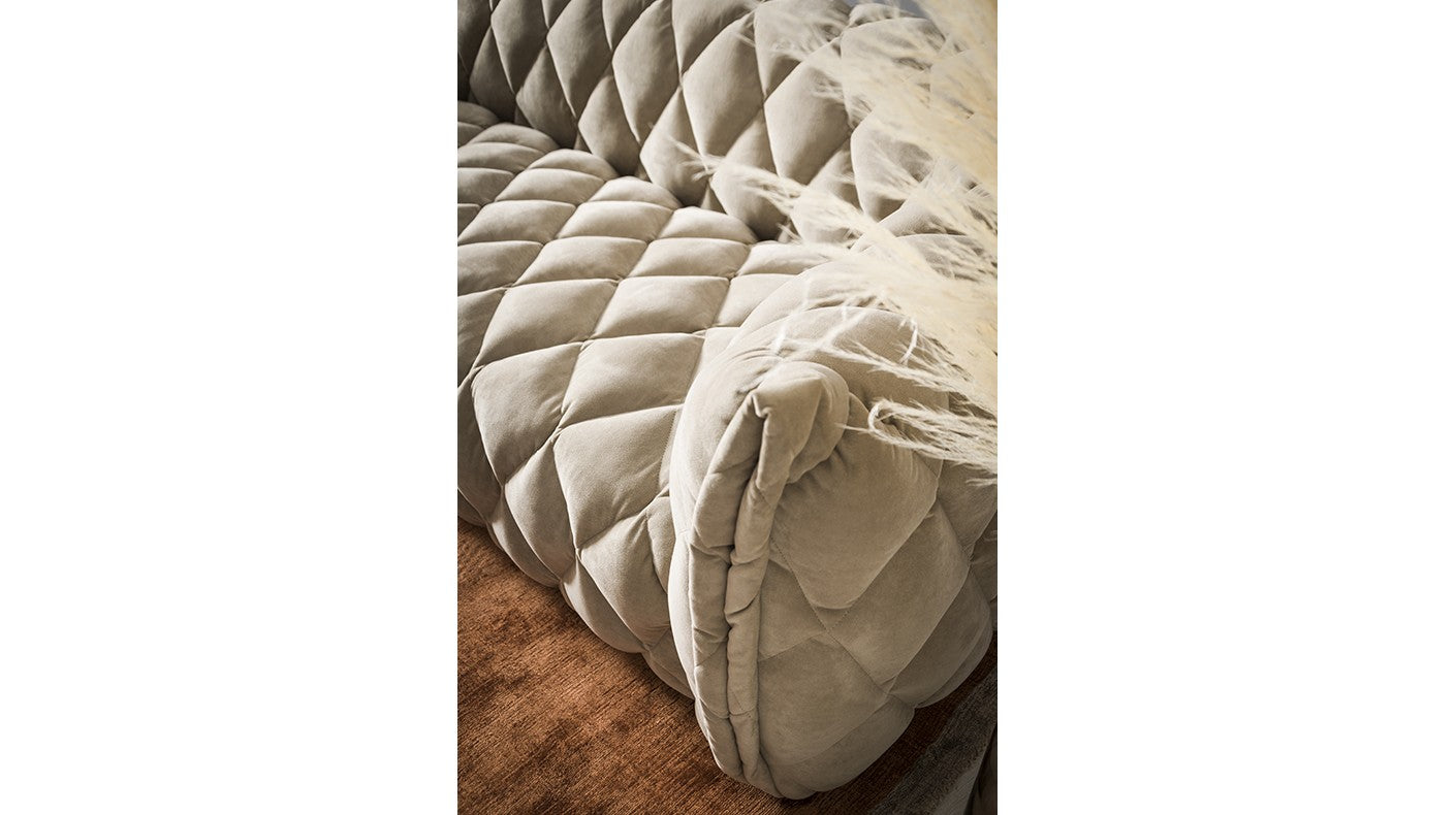 Sofa 3-osobowa GOLDY - kolor do wyboru Nordic Line Eye on Design