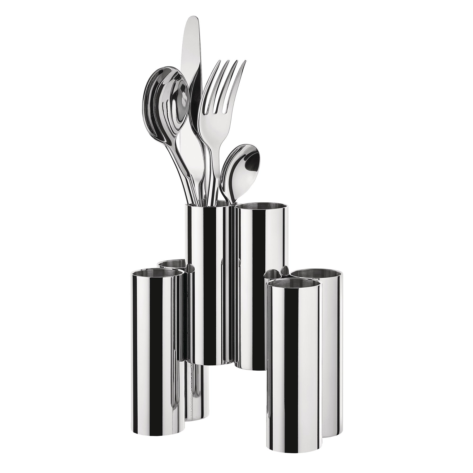 CANALE Stainless Steel Cutlery Stand