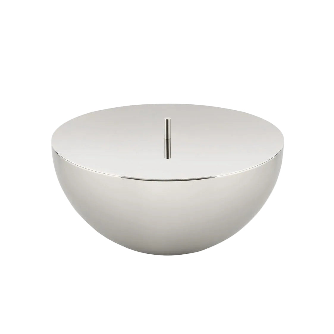 ROCC Candle Holder Stainless Steel