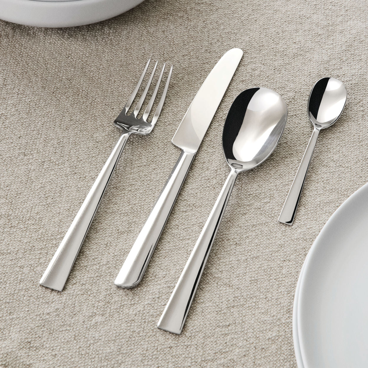 ASTA Stainless Steel Cutlery Set