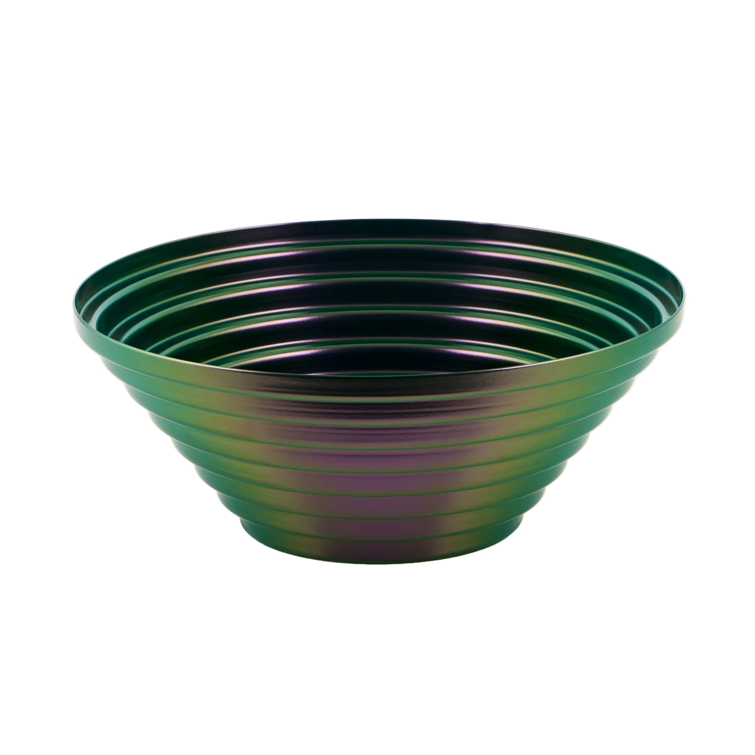 MAYA Green-Purple Fruit Basket